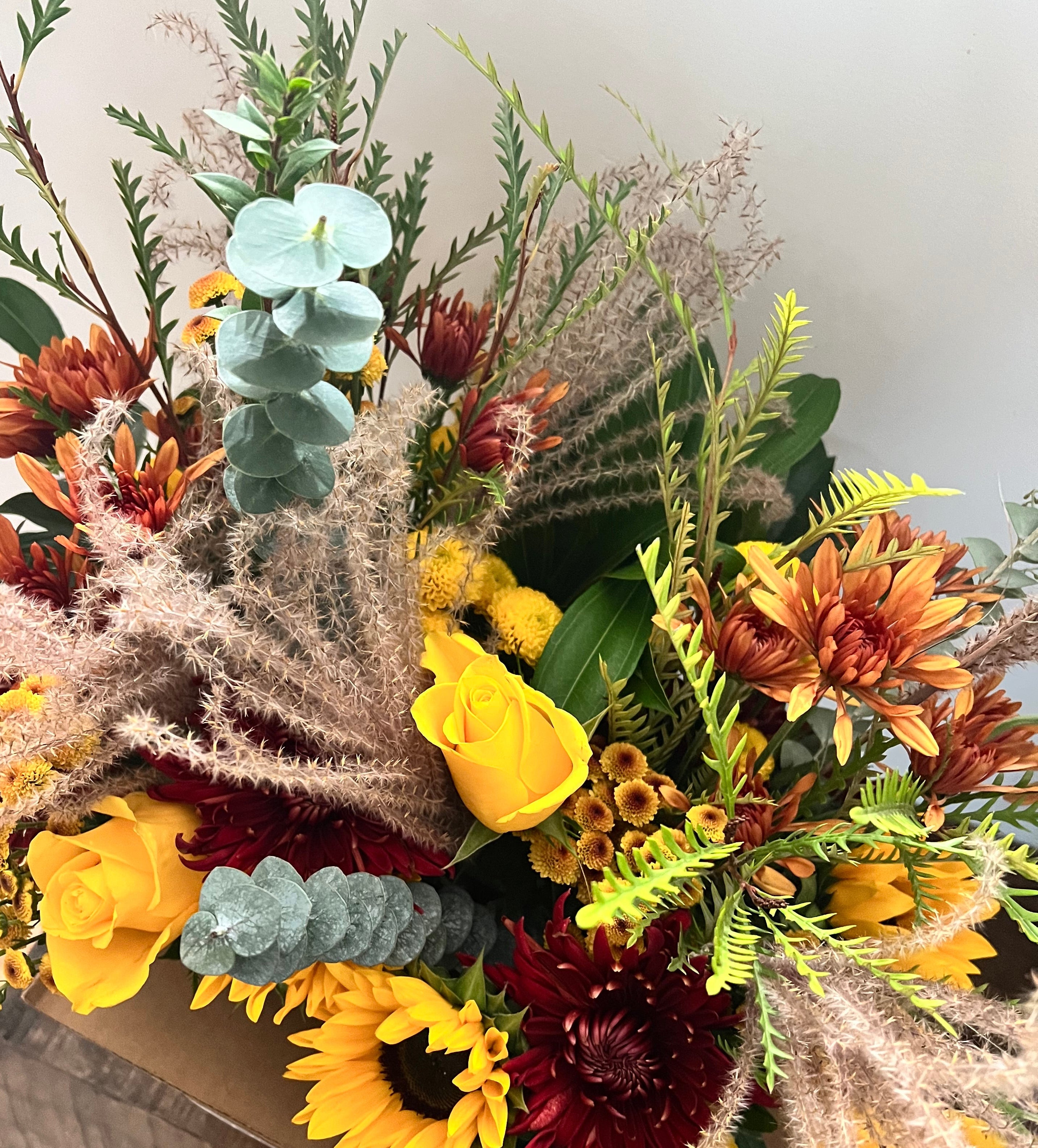 Thanksgiving Arrangement