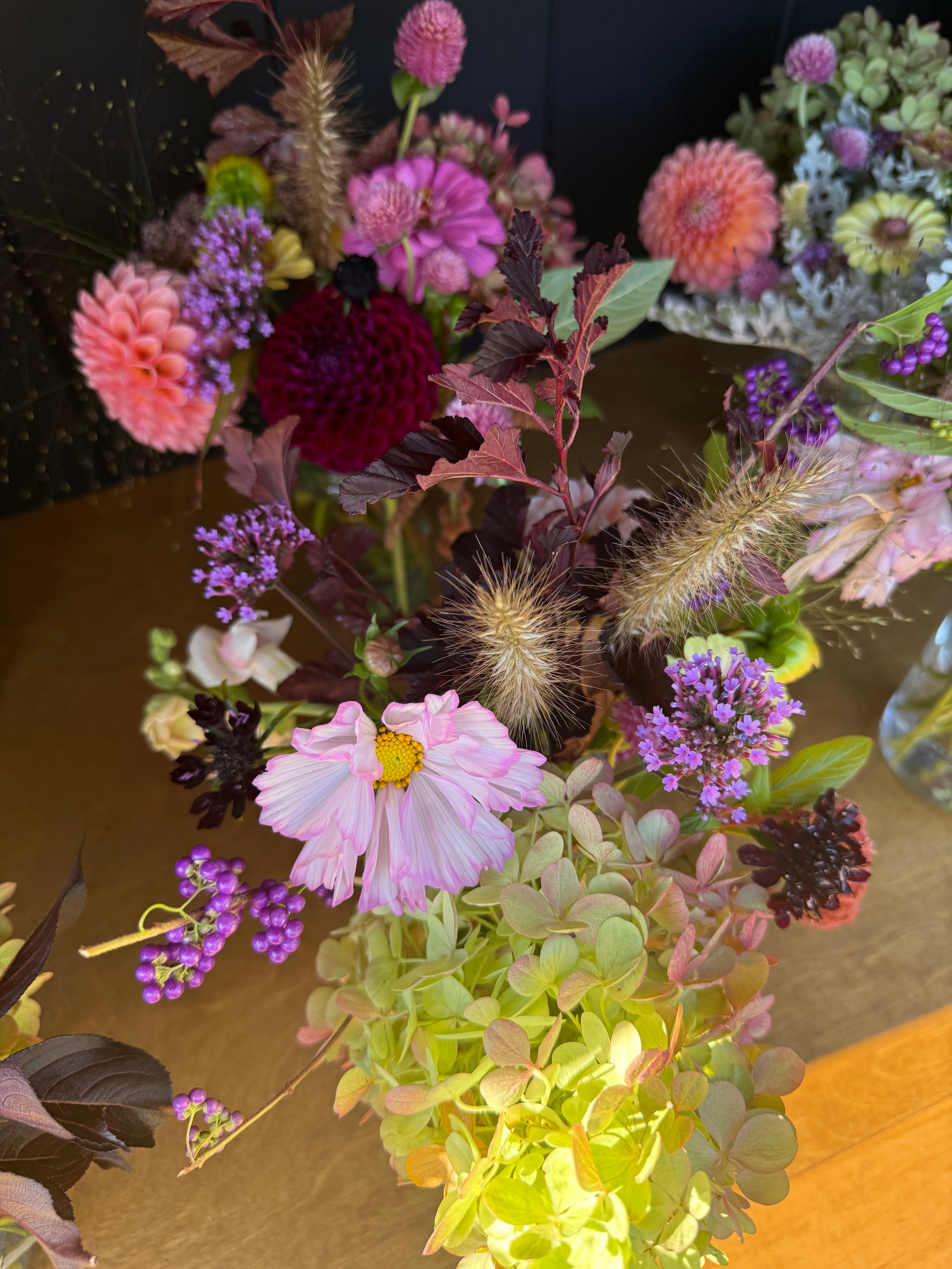 September Flower Subscription 2026