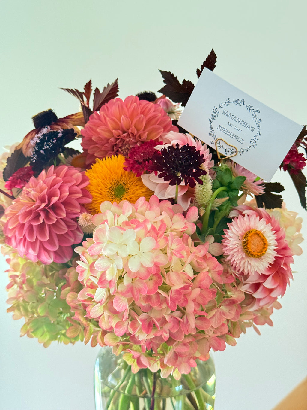 Medium Floral Arrangement