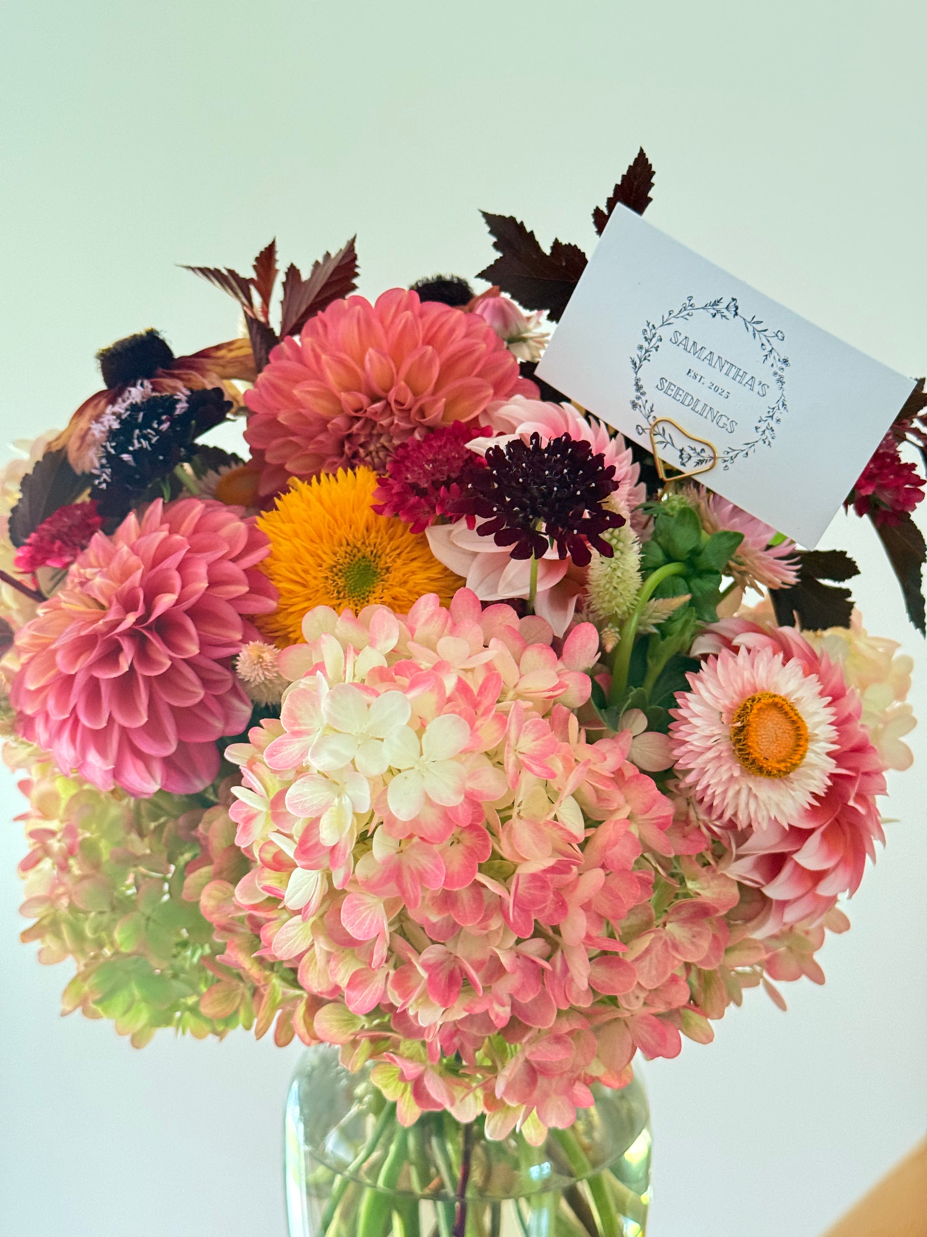 Medium Floral Arrangement