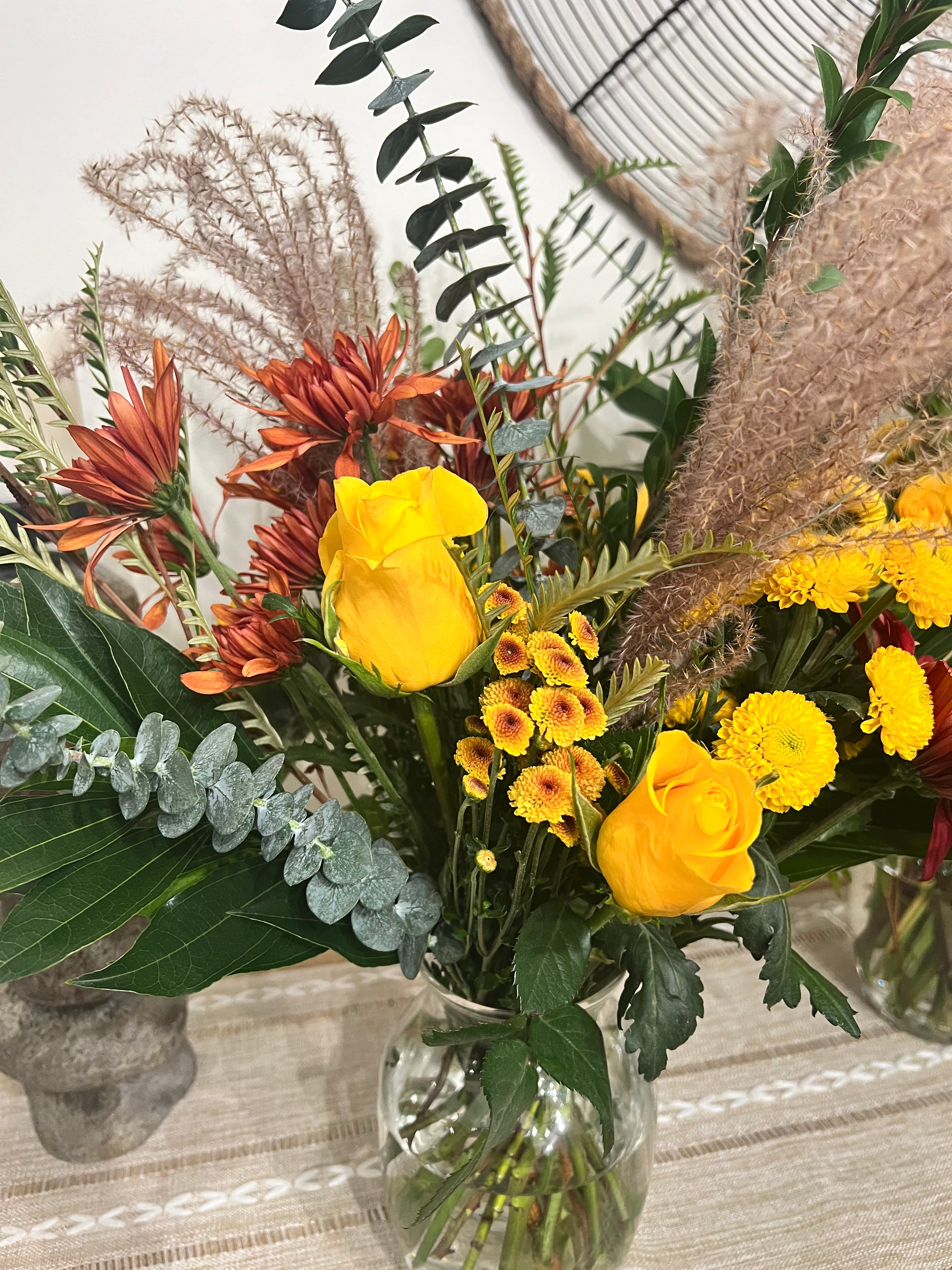 Thanksgiving Arrangement