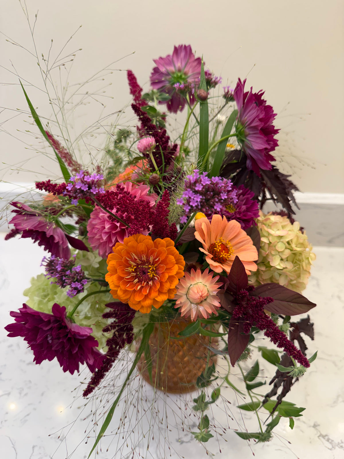 Medium Floral Arrangement