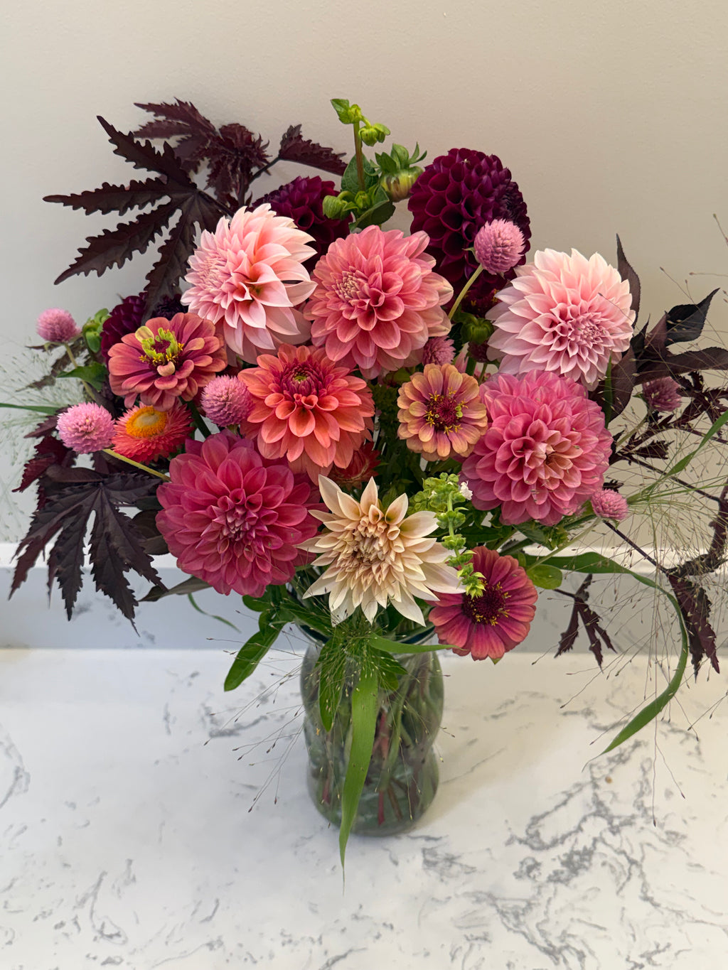 Large Floral Arrangement