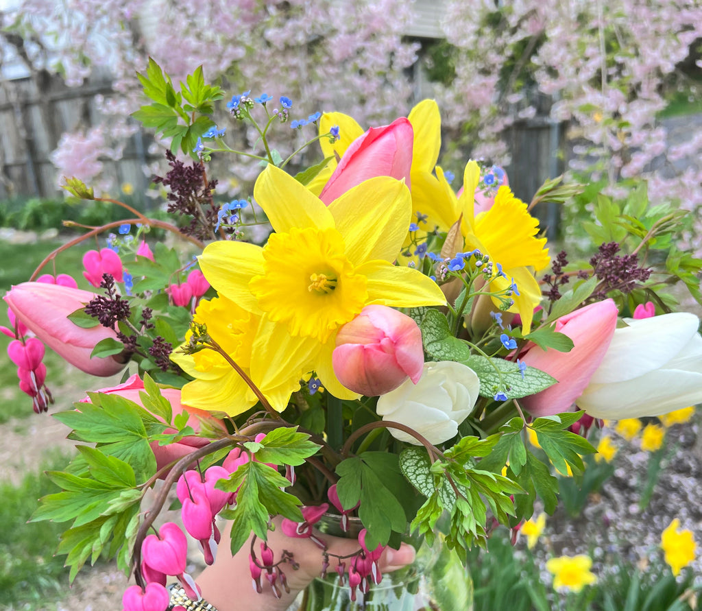 Spring Floral Subscription 2026