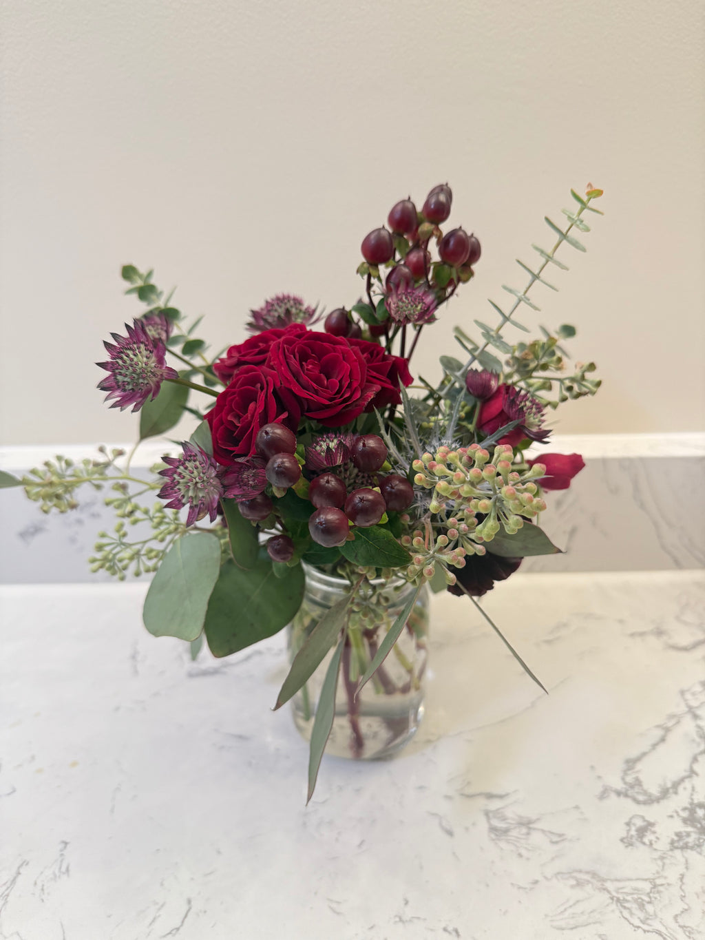 Small Floral Arrangement