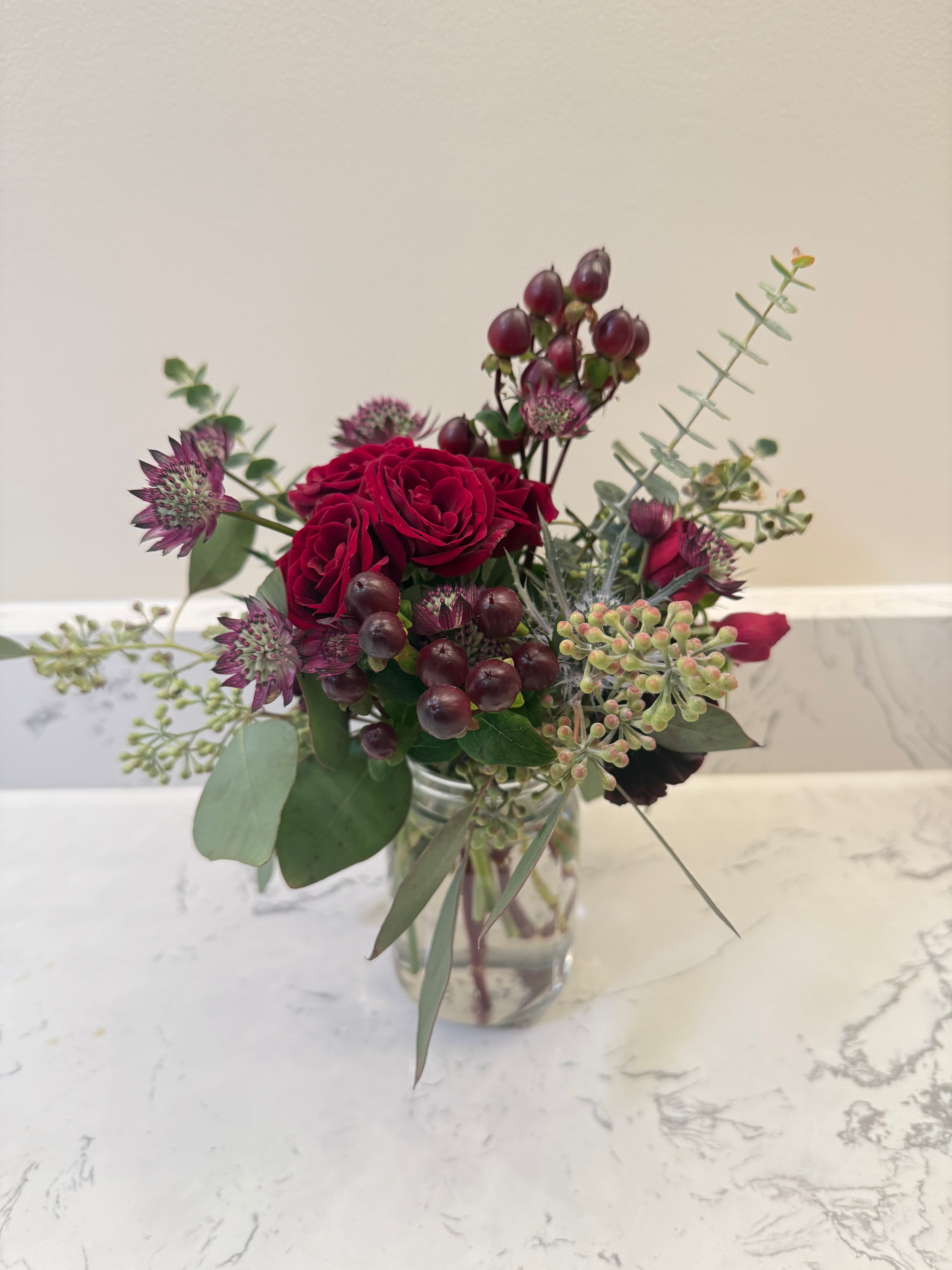 Small Floral Arrangement