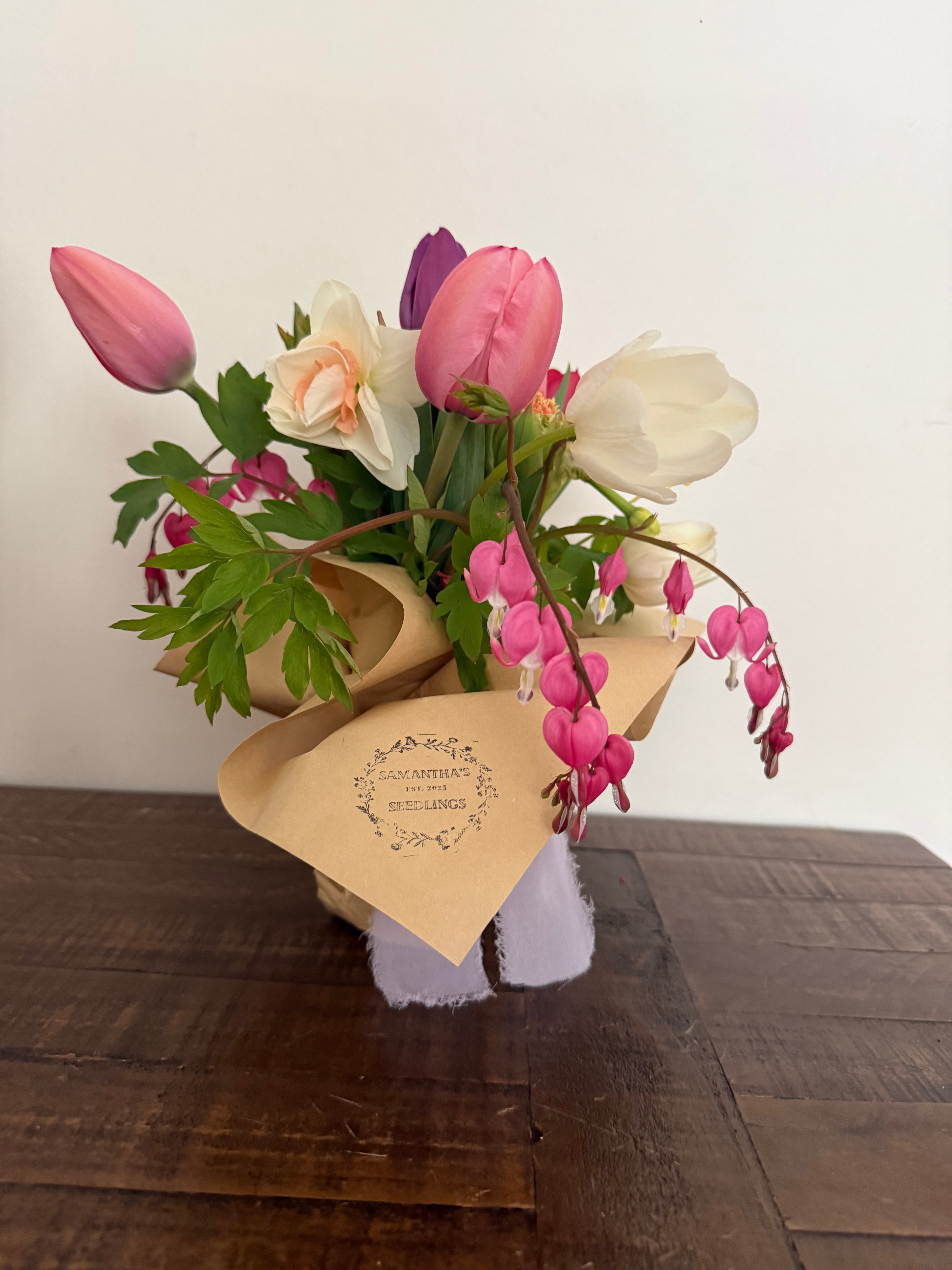 Small Floral Arrangement