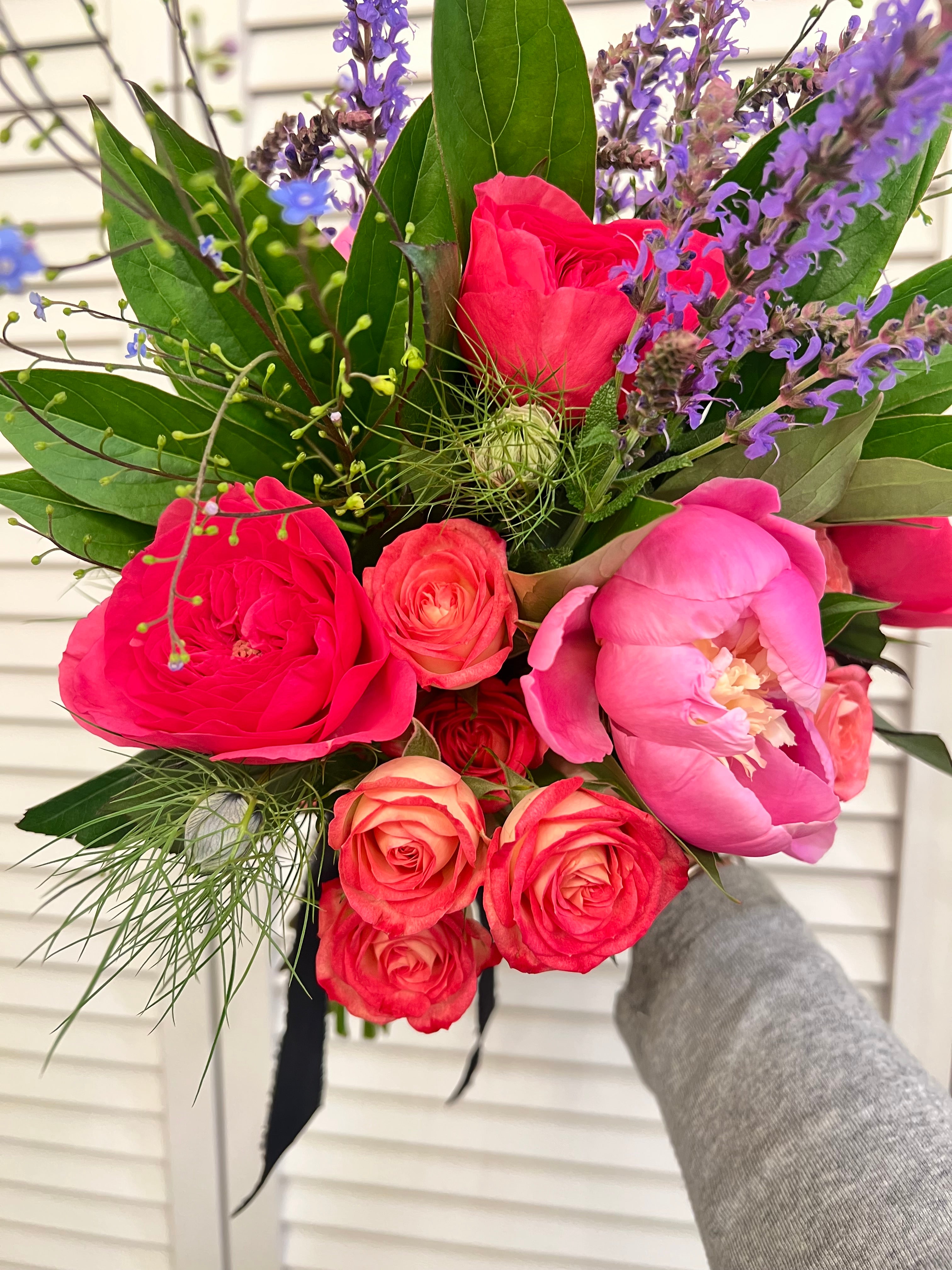 Florals for School Dances