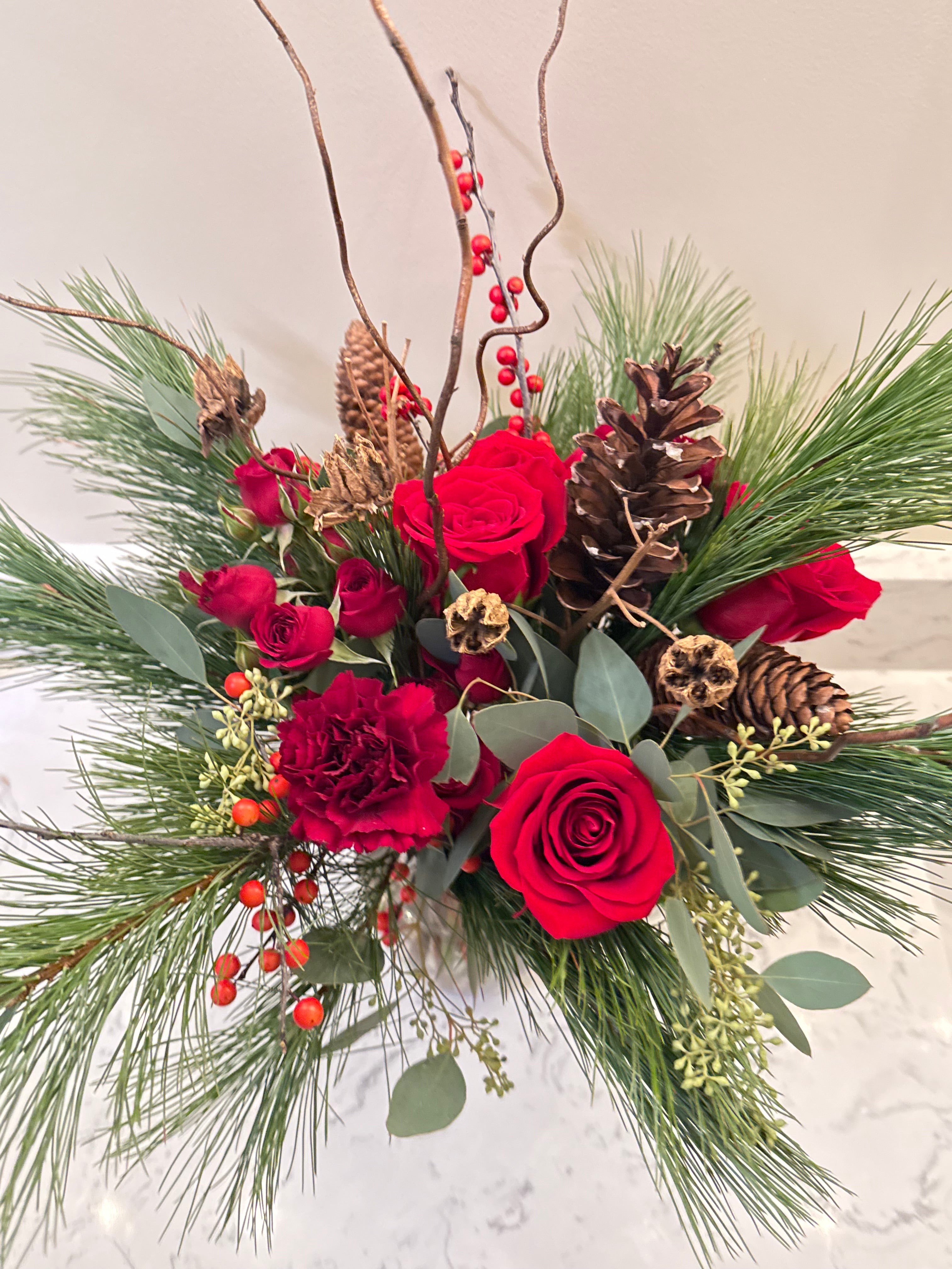 Christmas Arrangements