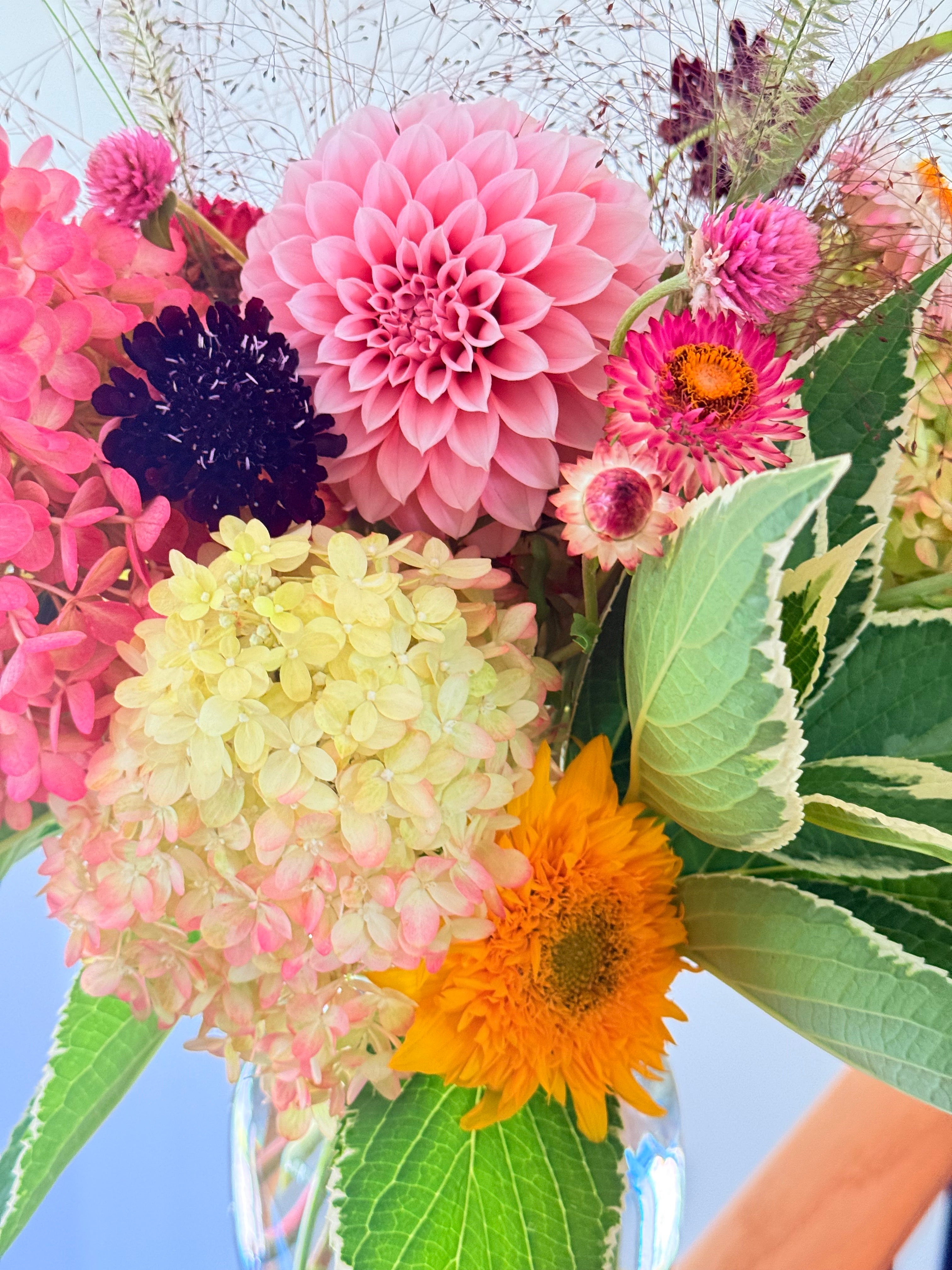 Business Flower Subscription