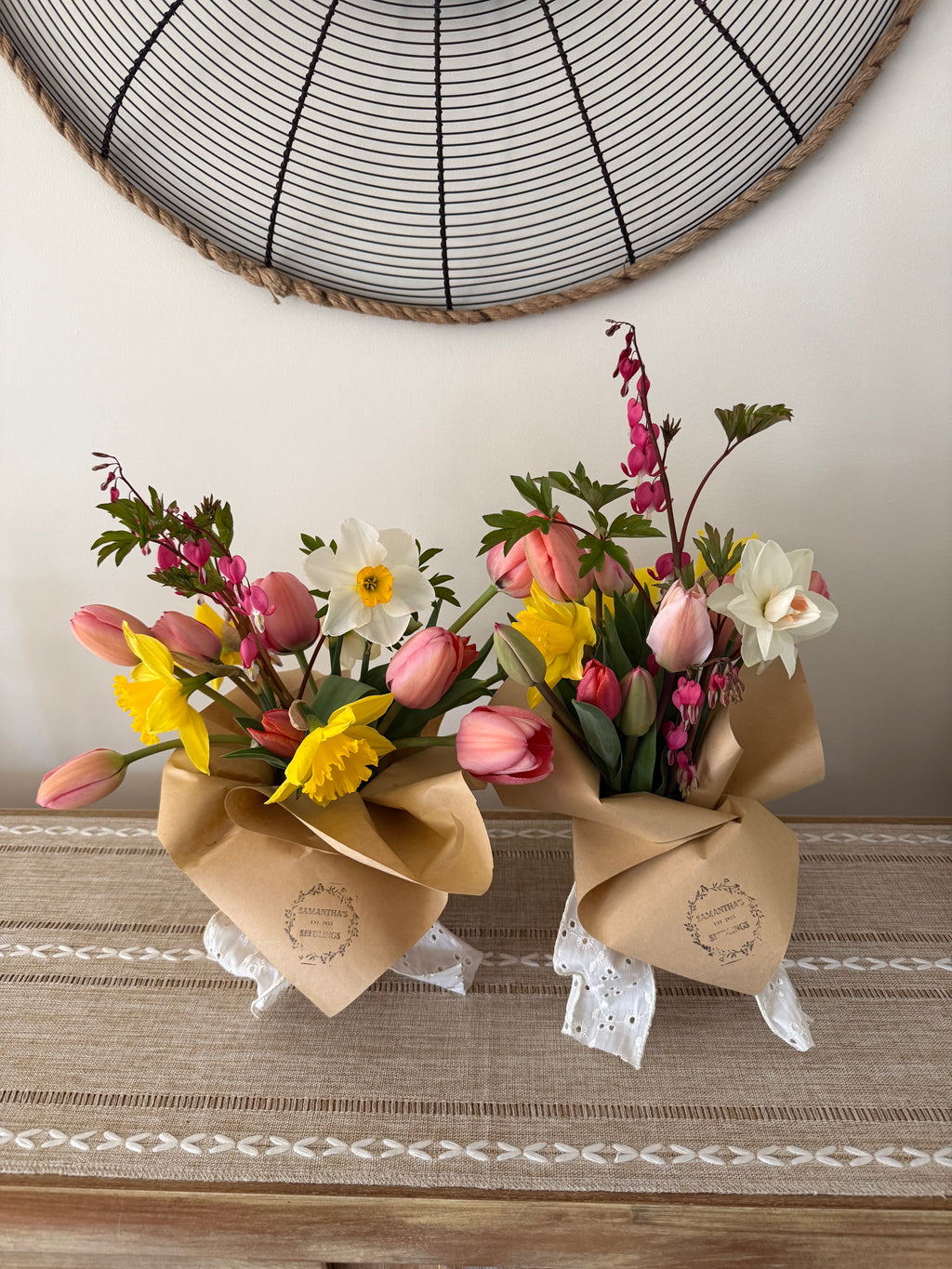 Small Floral Arrangement