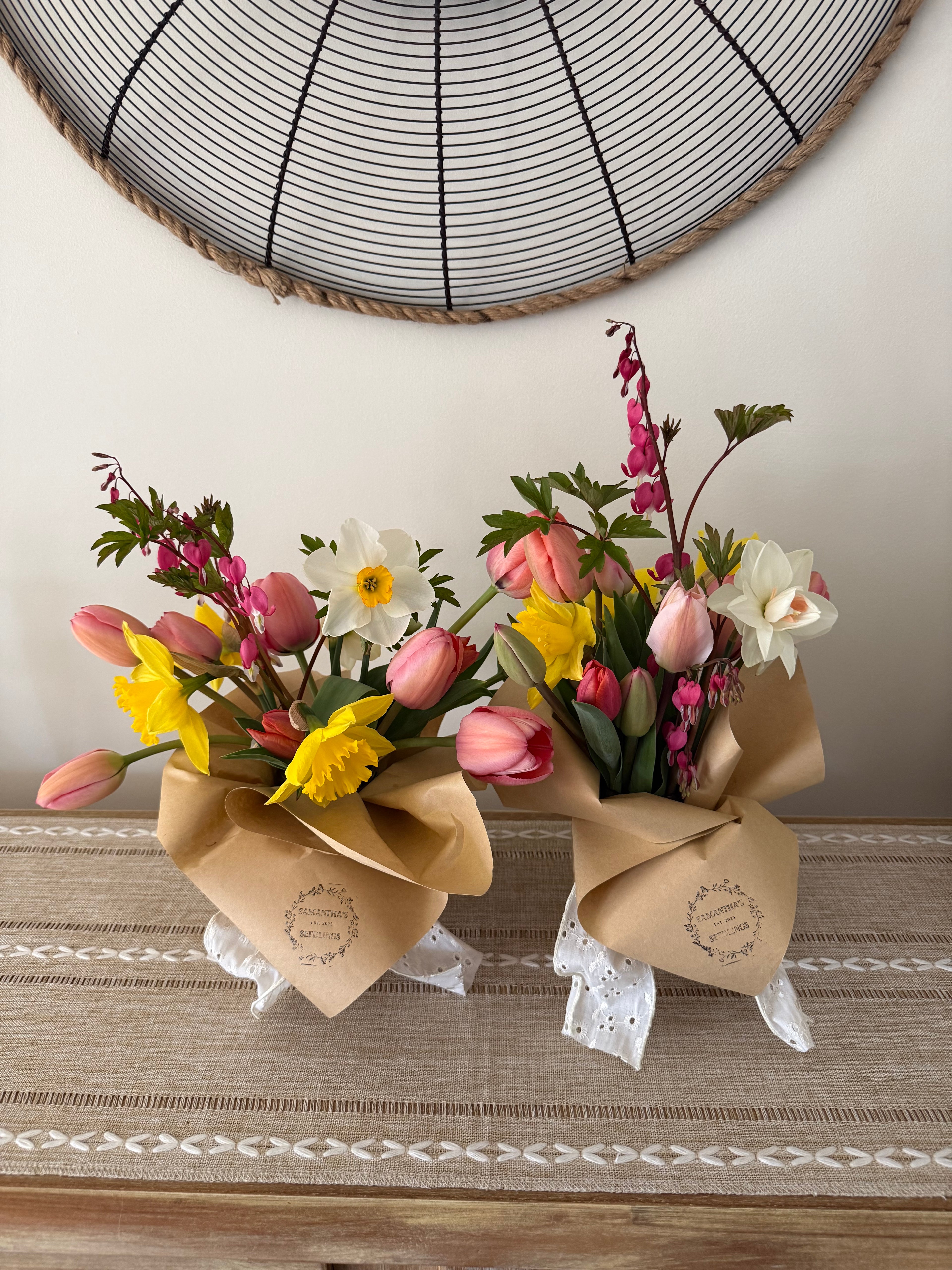 Small Floral Arrangement