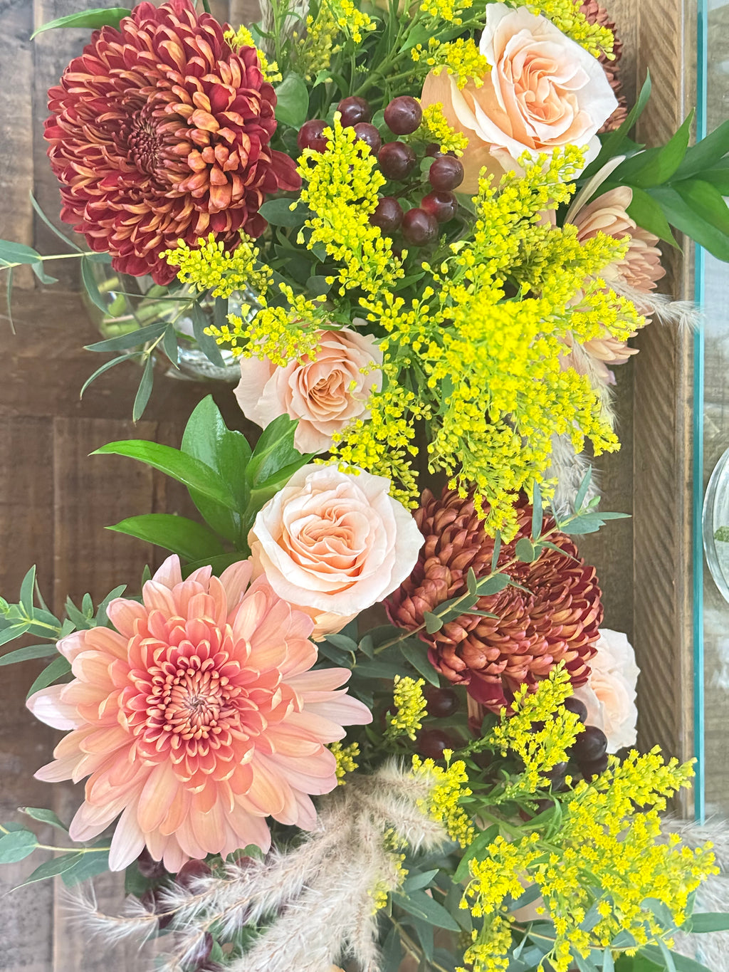 Thanksgiving Arrangement