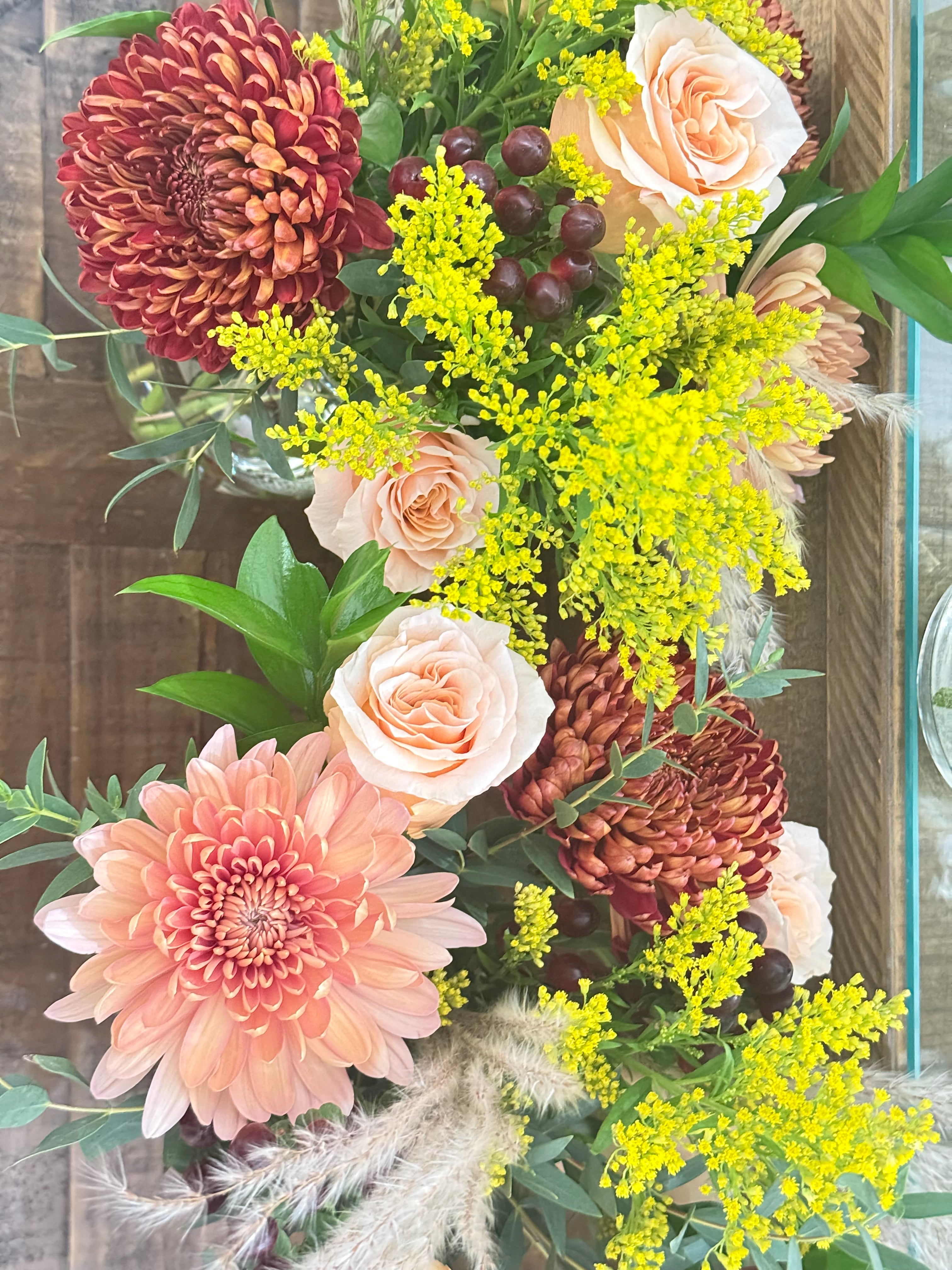 Thanksgiving Arrangement