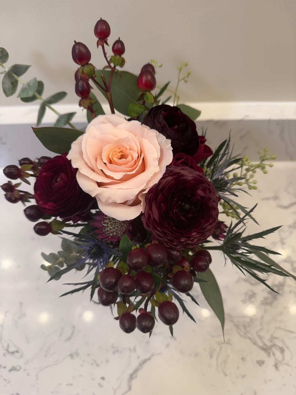 Small Floral Arrangement