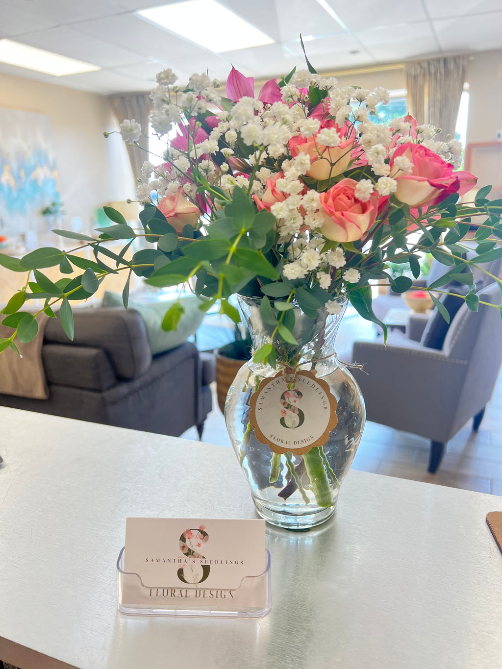 Business Flower Subscription