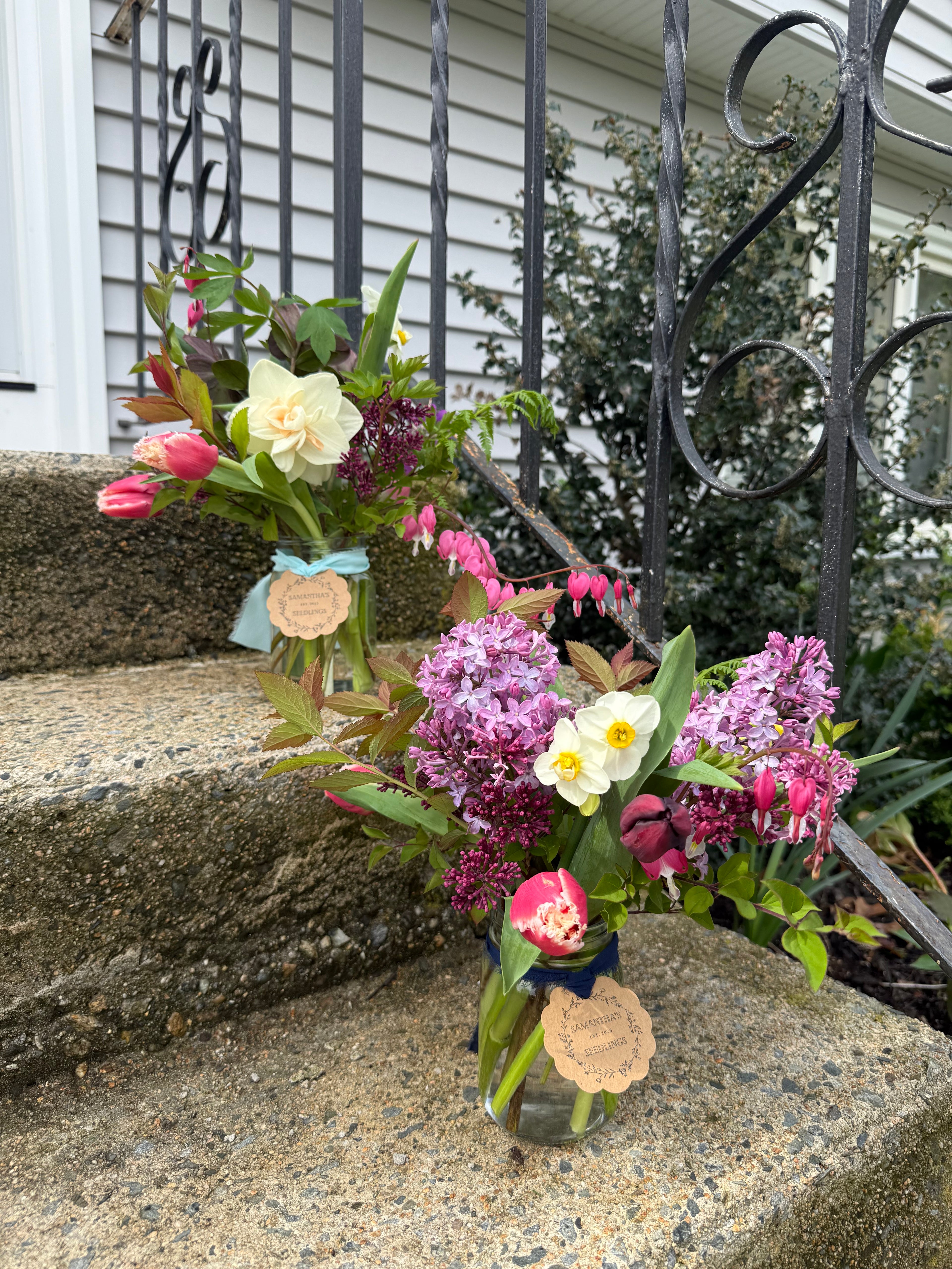 Spring Floral Subscription 2026