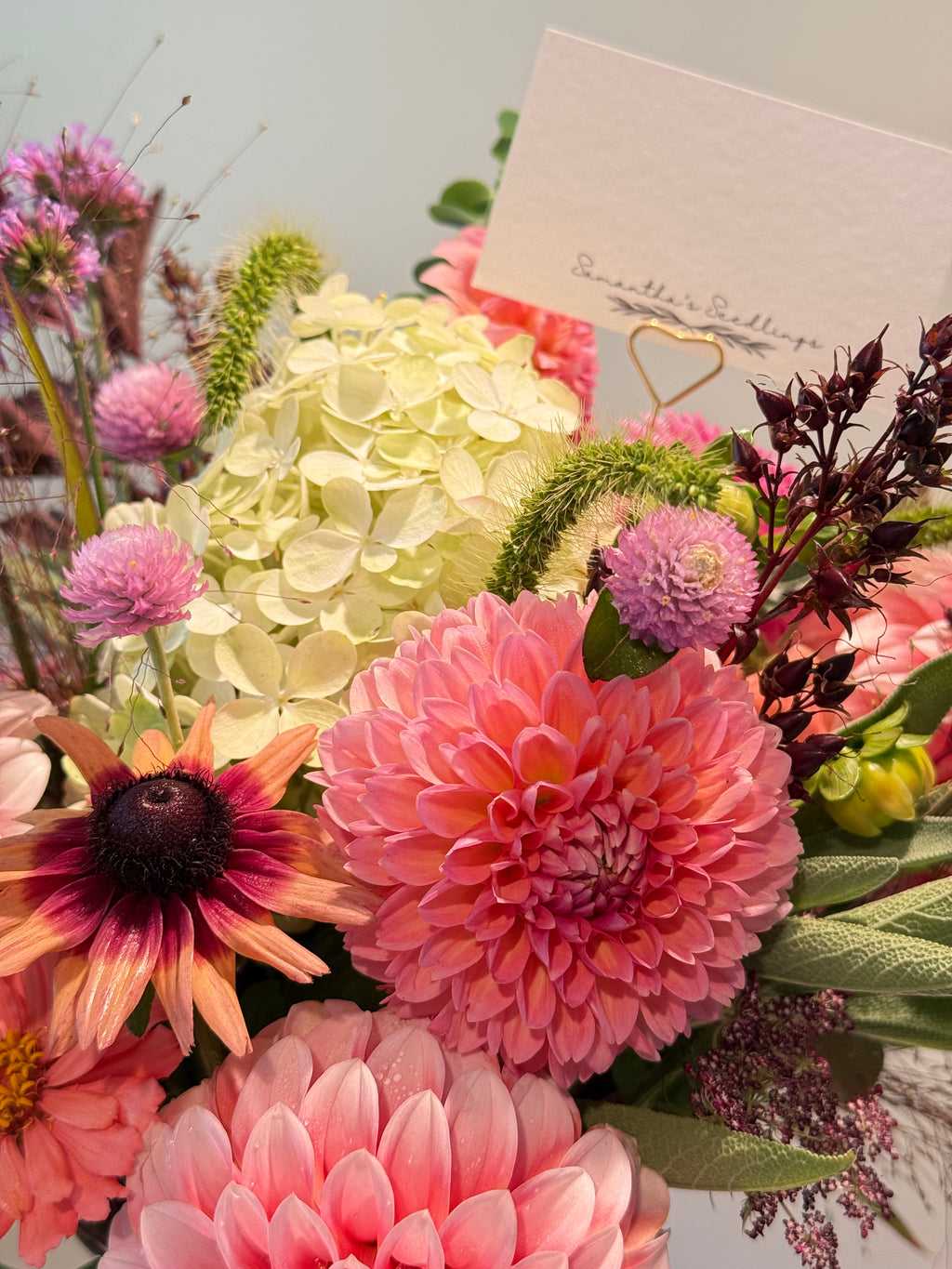 Medium Floral Arrangement