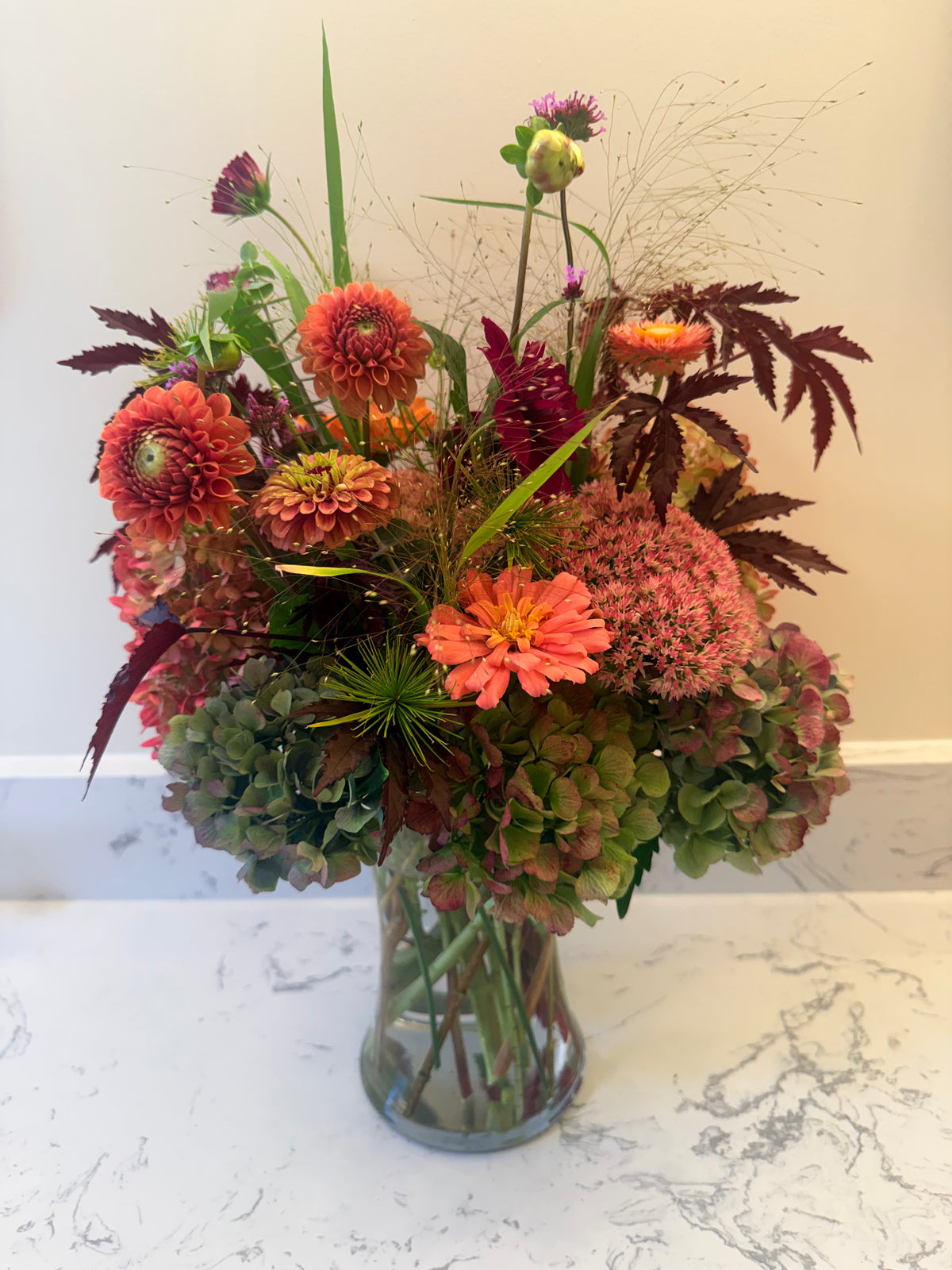 Business Flower Subscription 2027