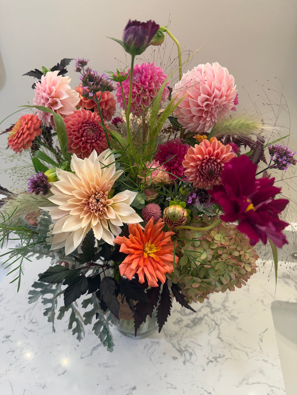 Large Floral Arrangement