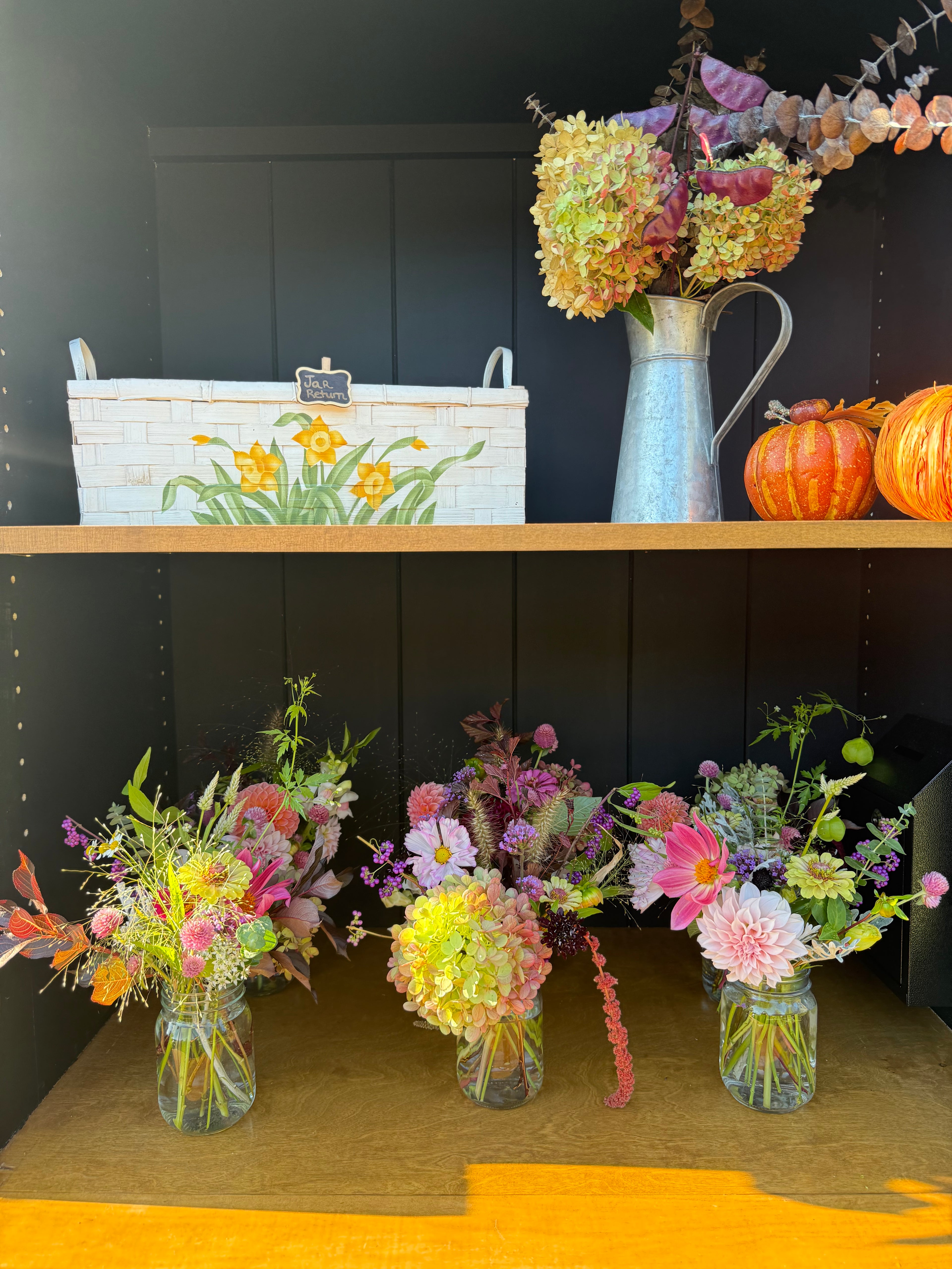 September Flower Subscription 2026