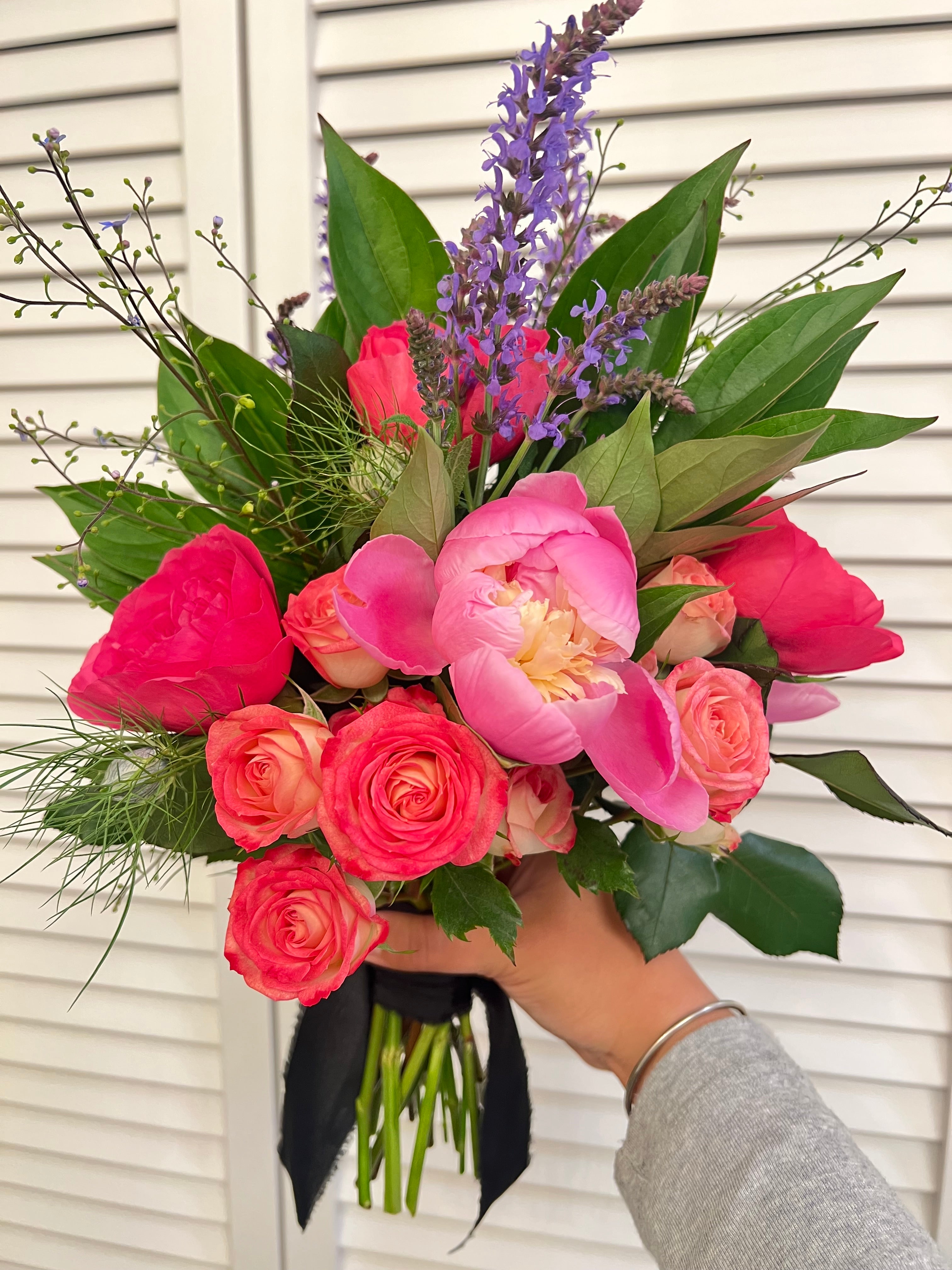 Florals for School Dances