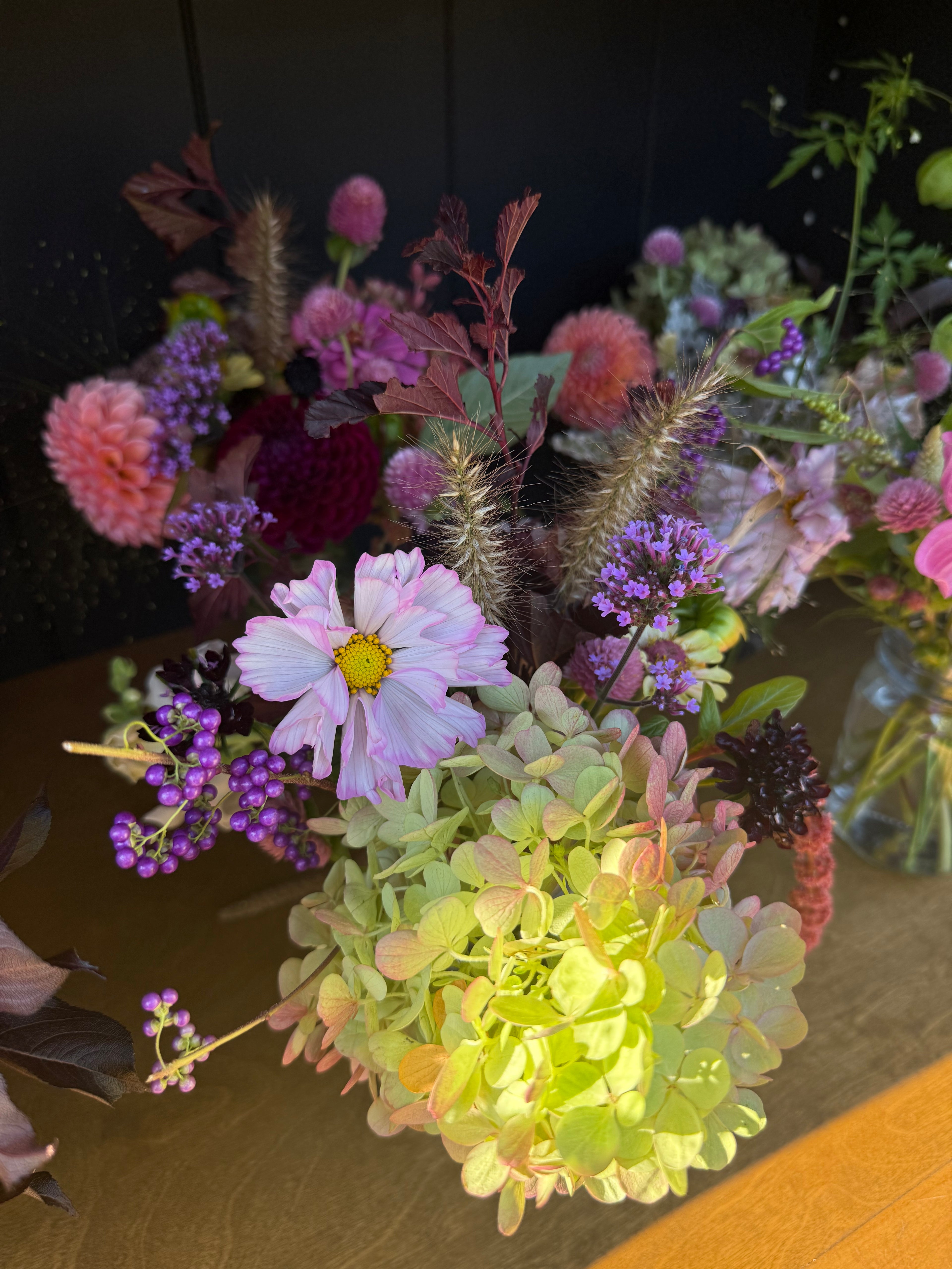 September Flower Subscription 2026
