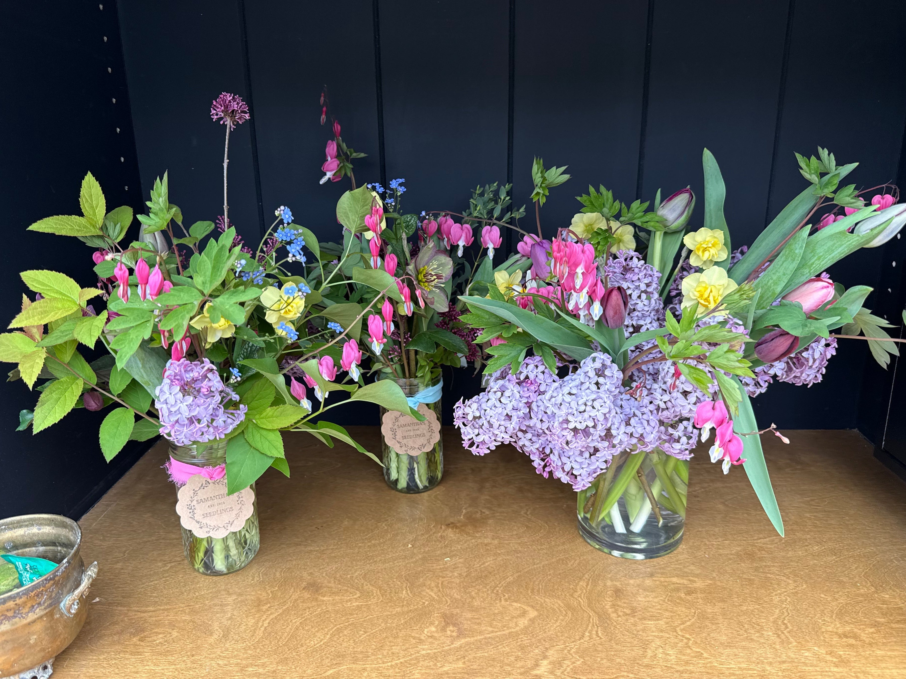 Spring Floral Subscription 2026