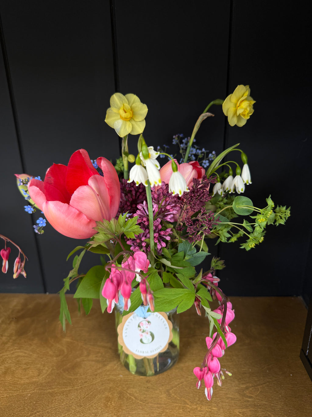 Spring Floral Subscription 2026