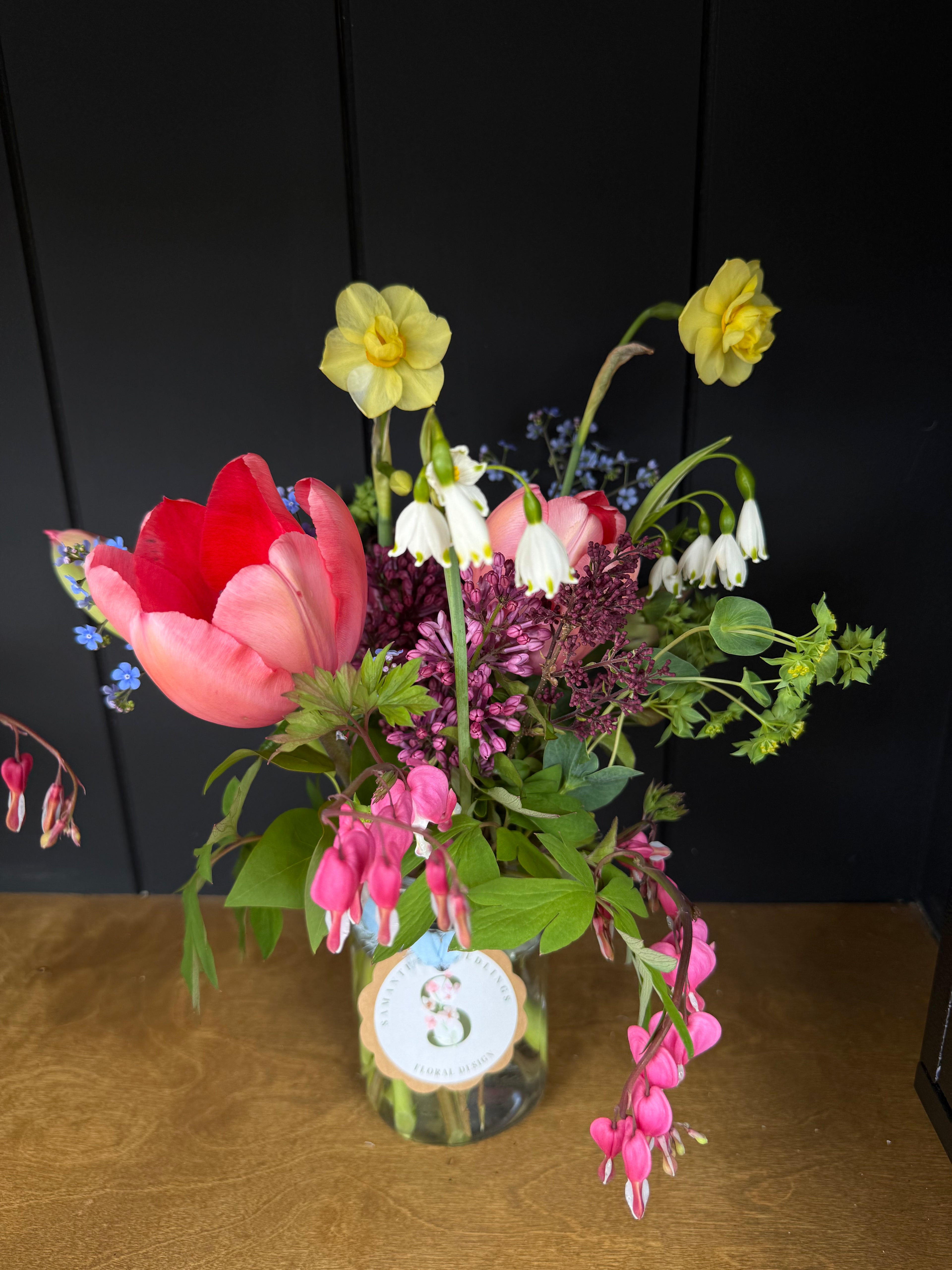 Spring Floral Subscription 2026