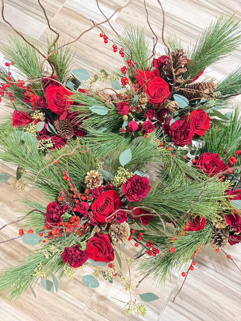 Christmas Arrangements