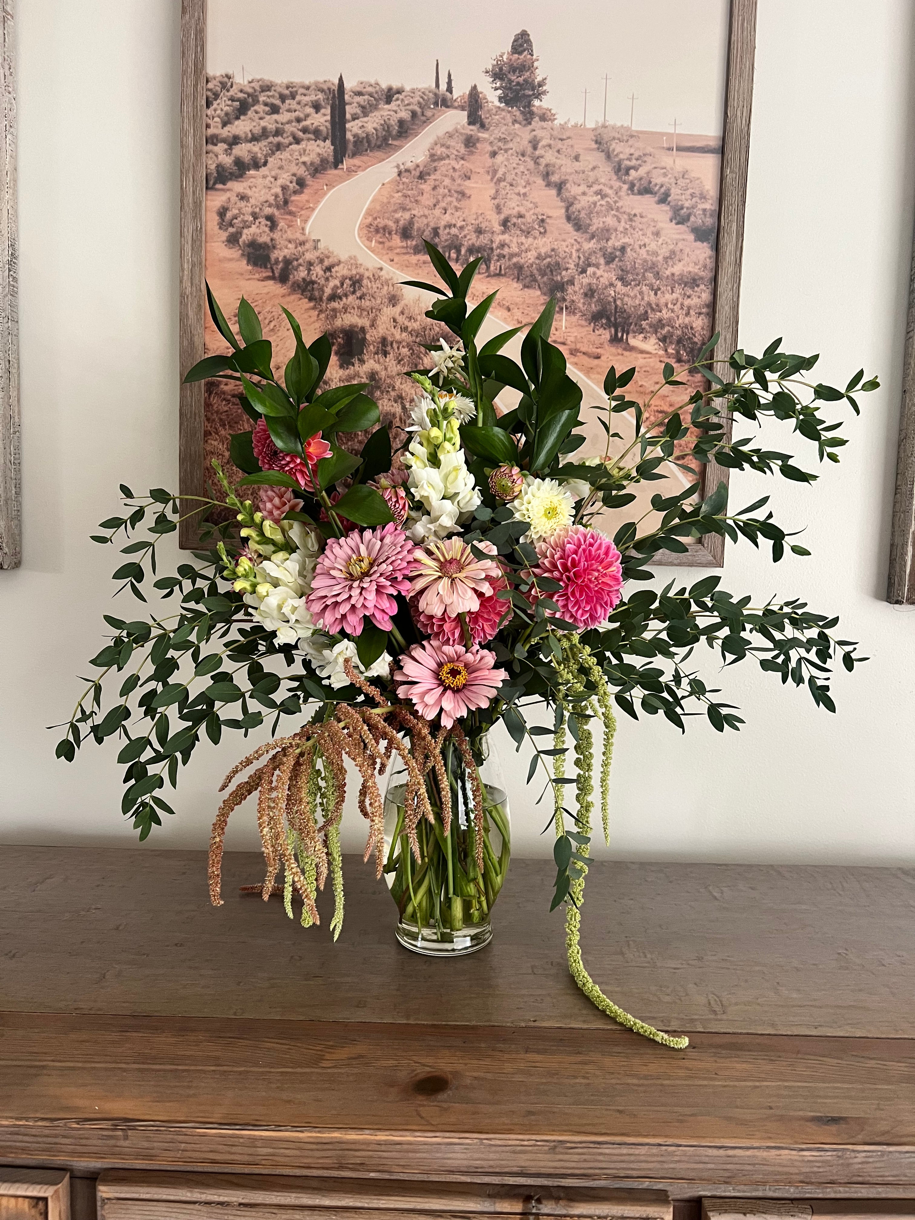 Large Floral Arrangement