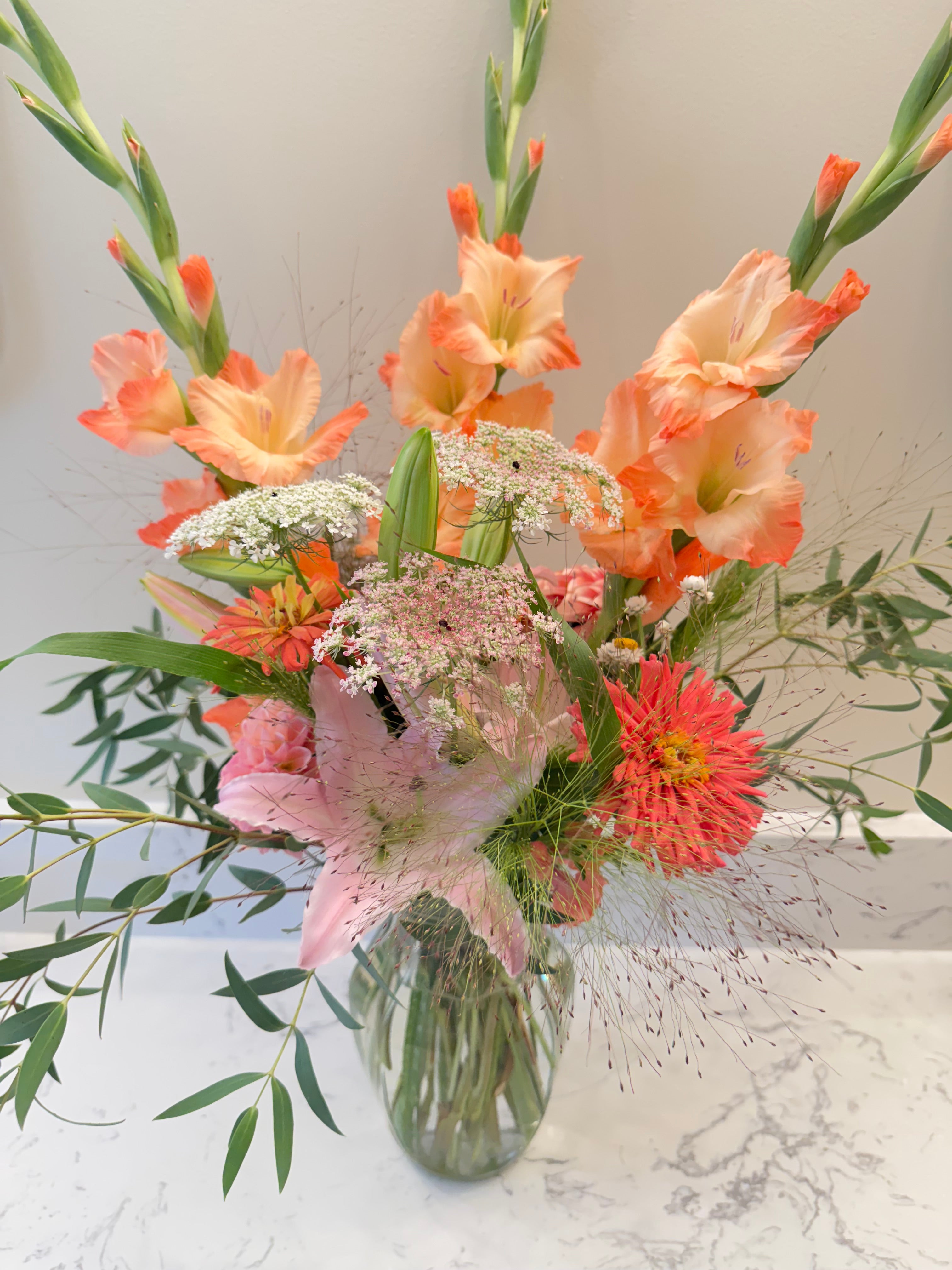 Large Floral Arrangement
