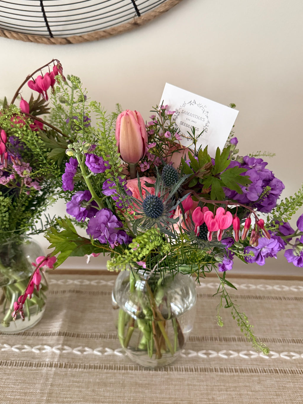 Medium Floral Arrangement