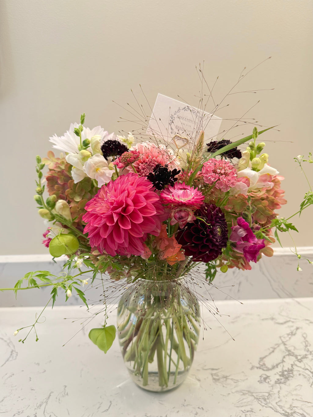 Medium Floral Arrangement