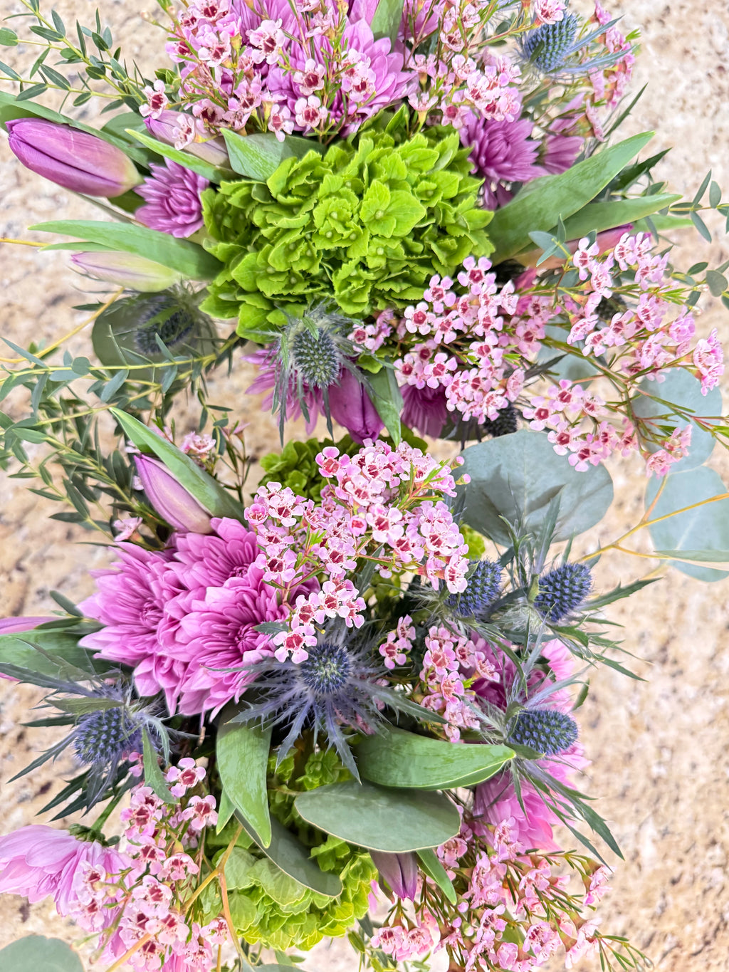 Valentine’s Day Arrangements