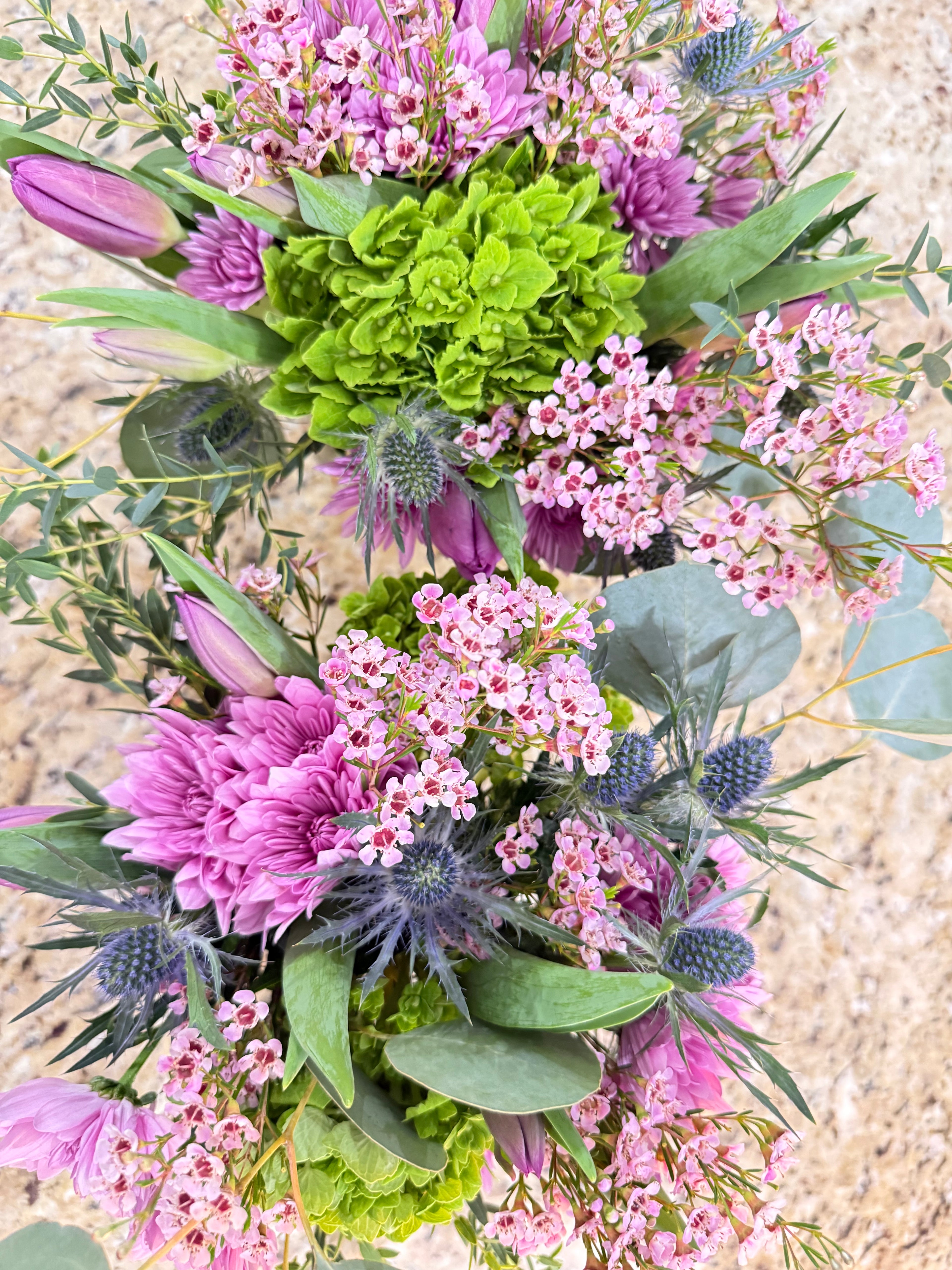 Valentine’s Day Arrangements