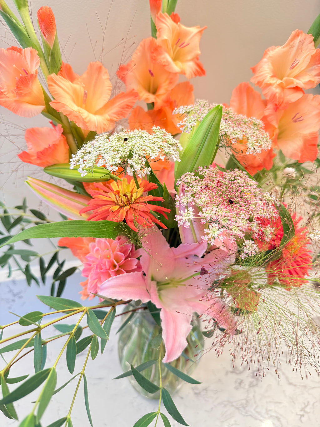 Large Floral Arrangement