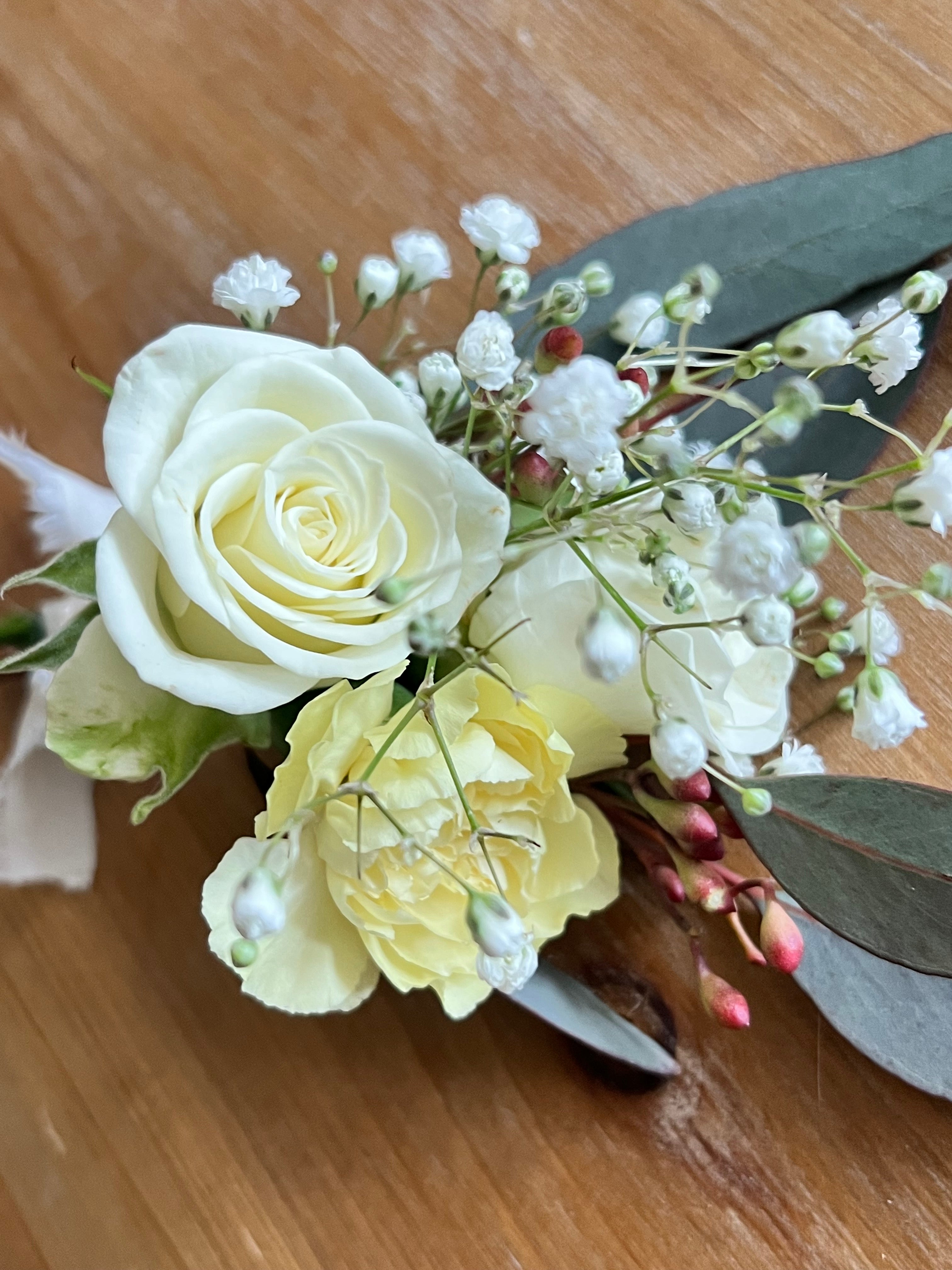 Florals for School Dances