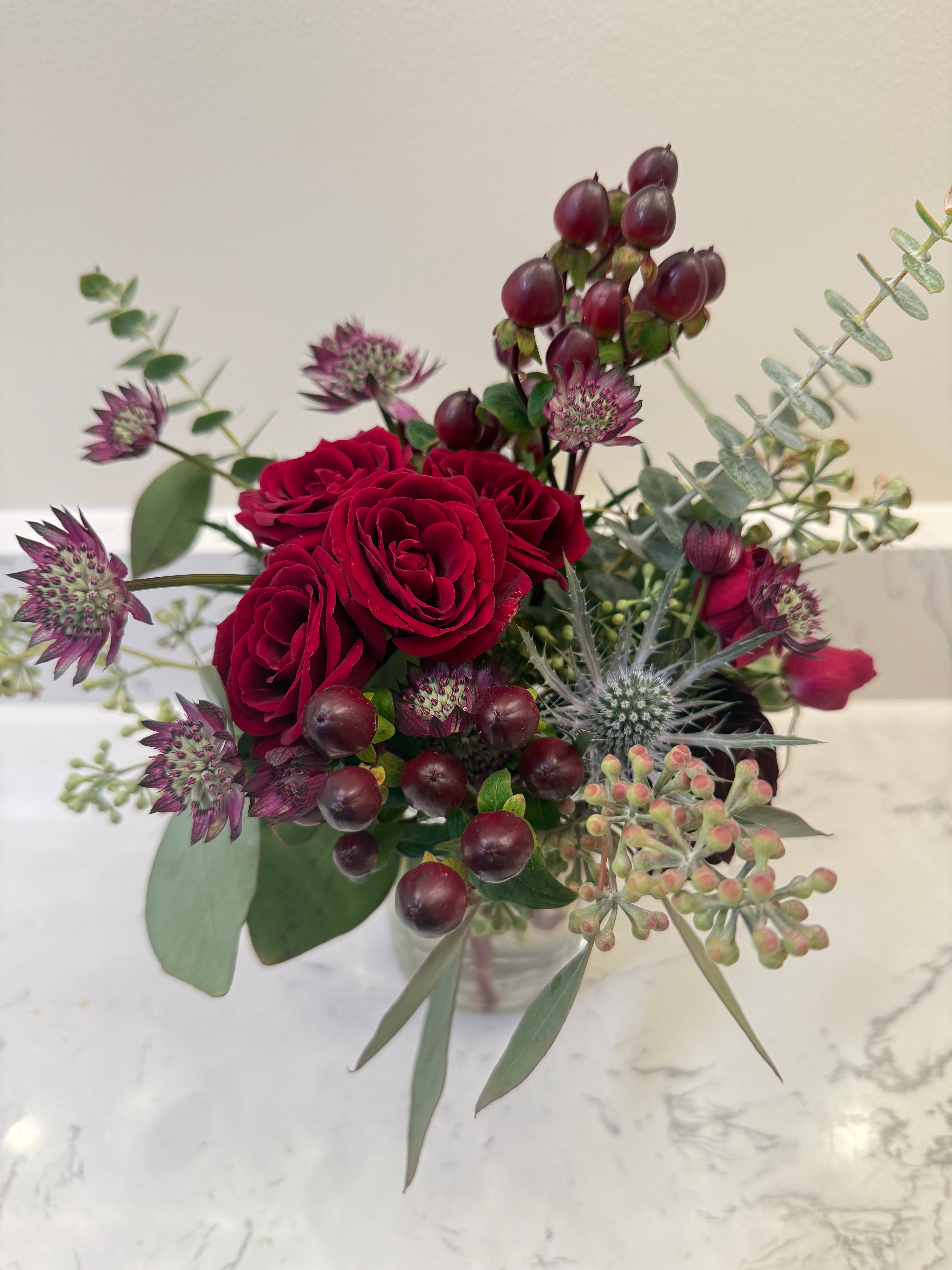 Small Floral Arrangement