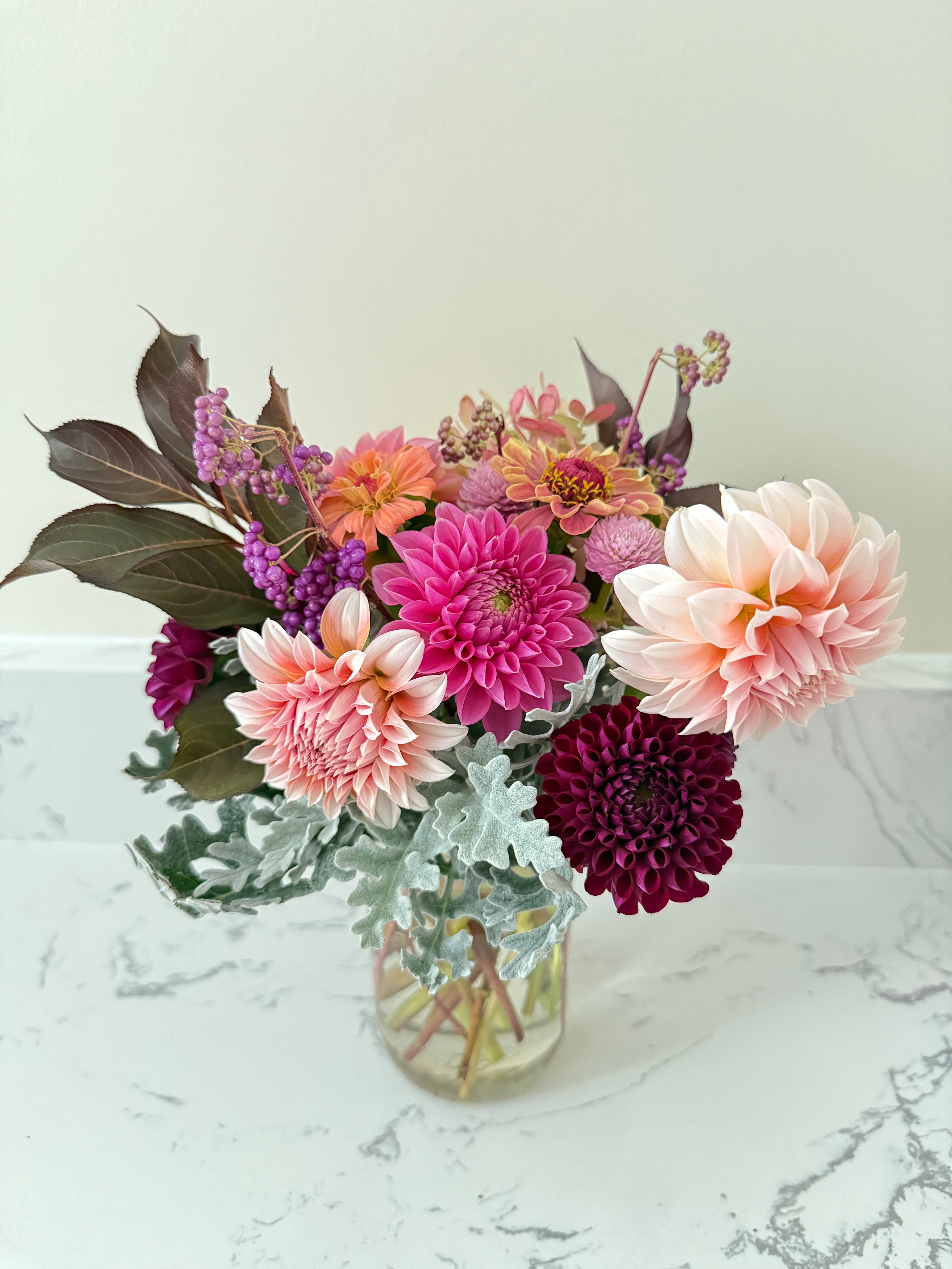 Small Floral Arrangement
