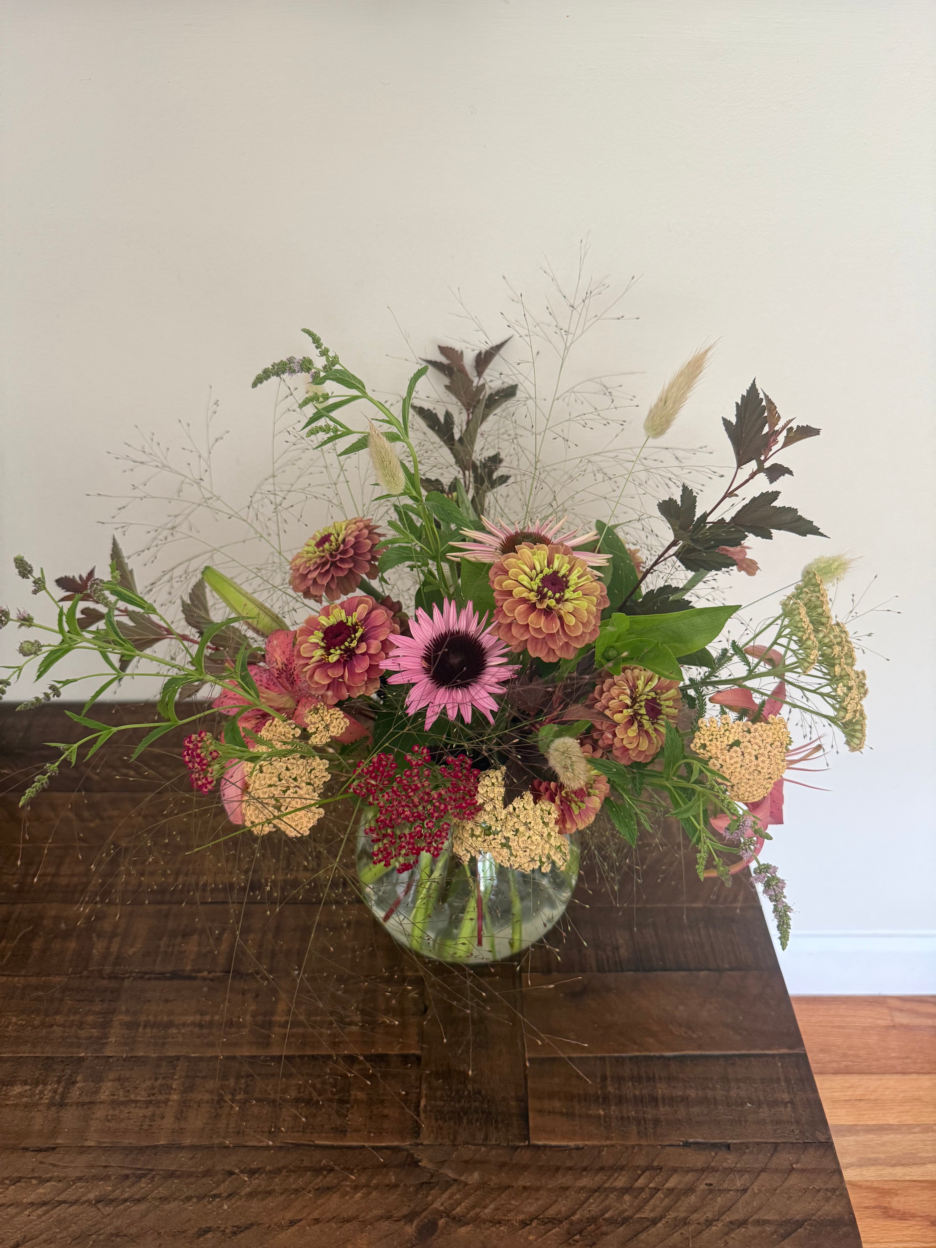 Business Flower Subscription