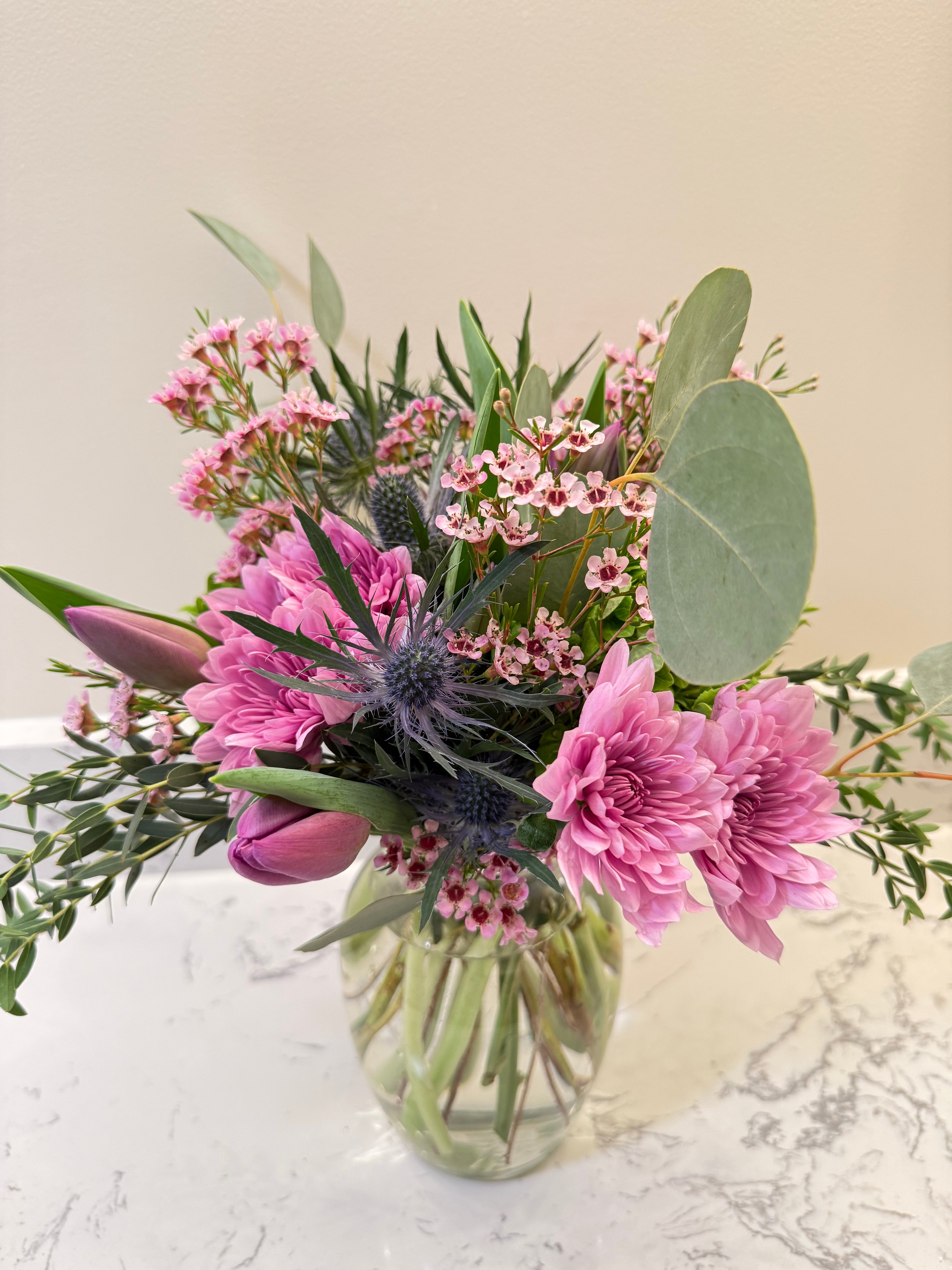 Valentine’s Day Arrangements