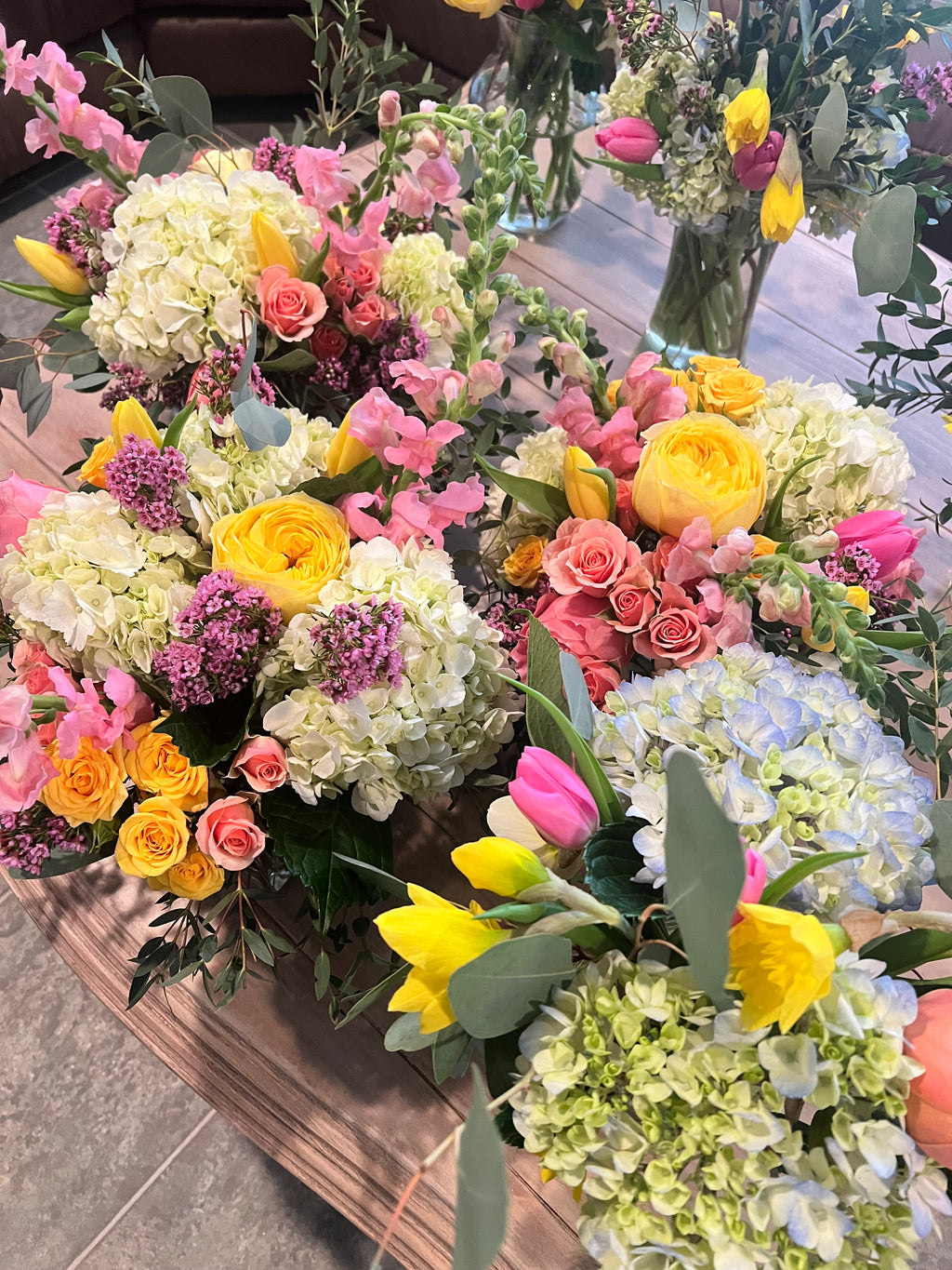Easter Arrangements