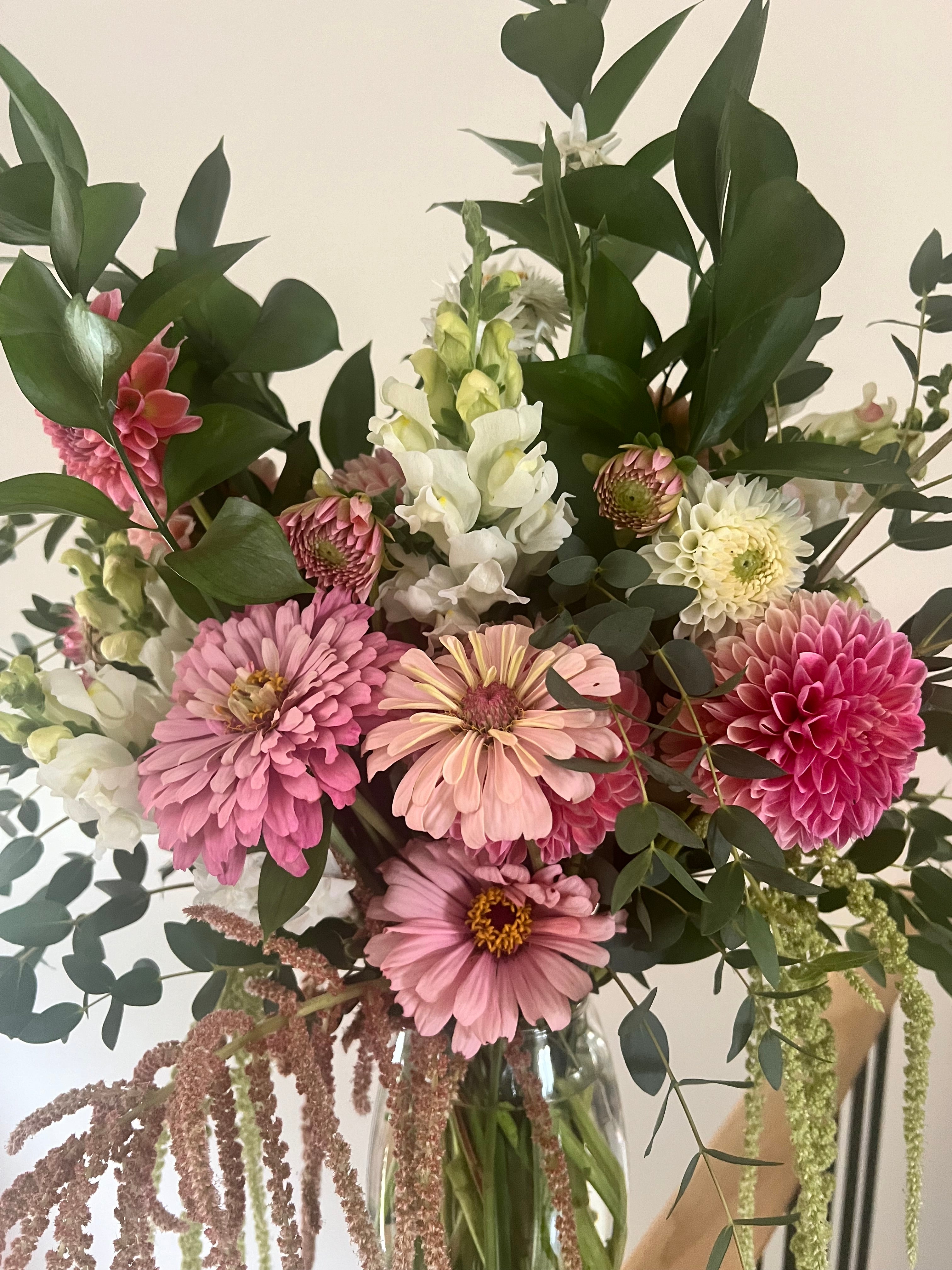 Large Floral Arrangement