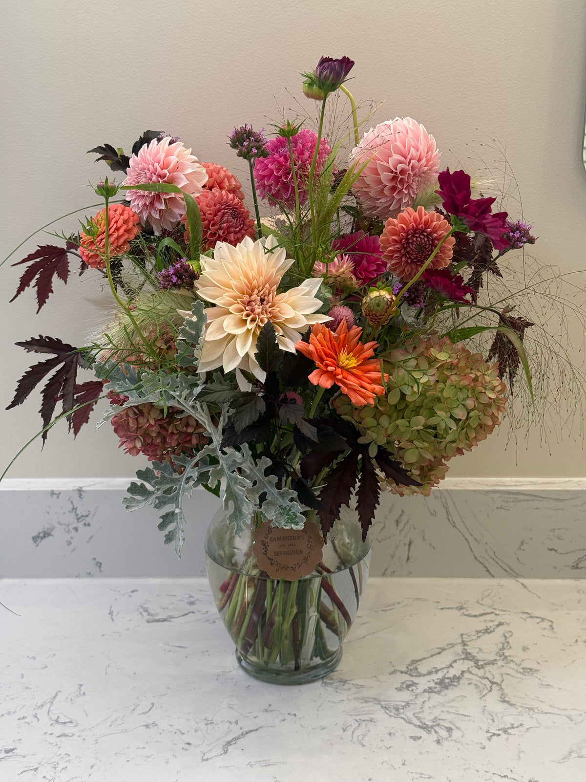 Large Floral Arrangement