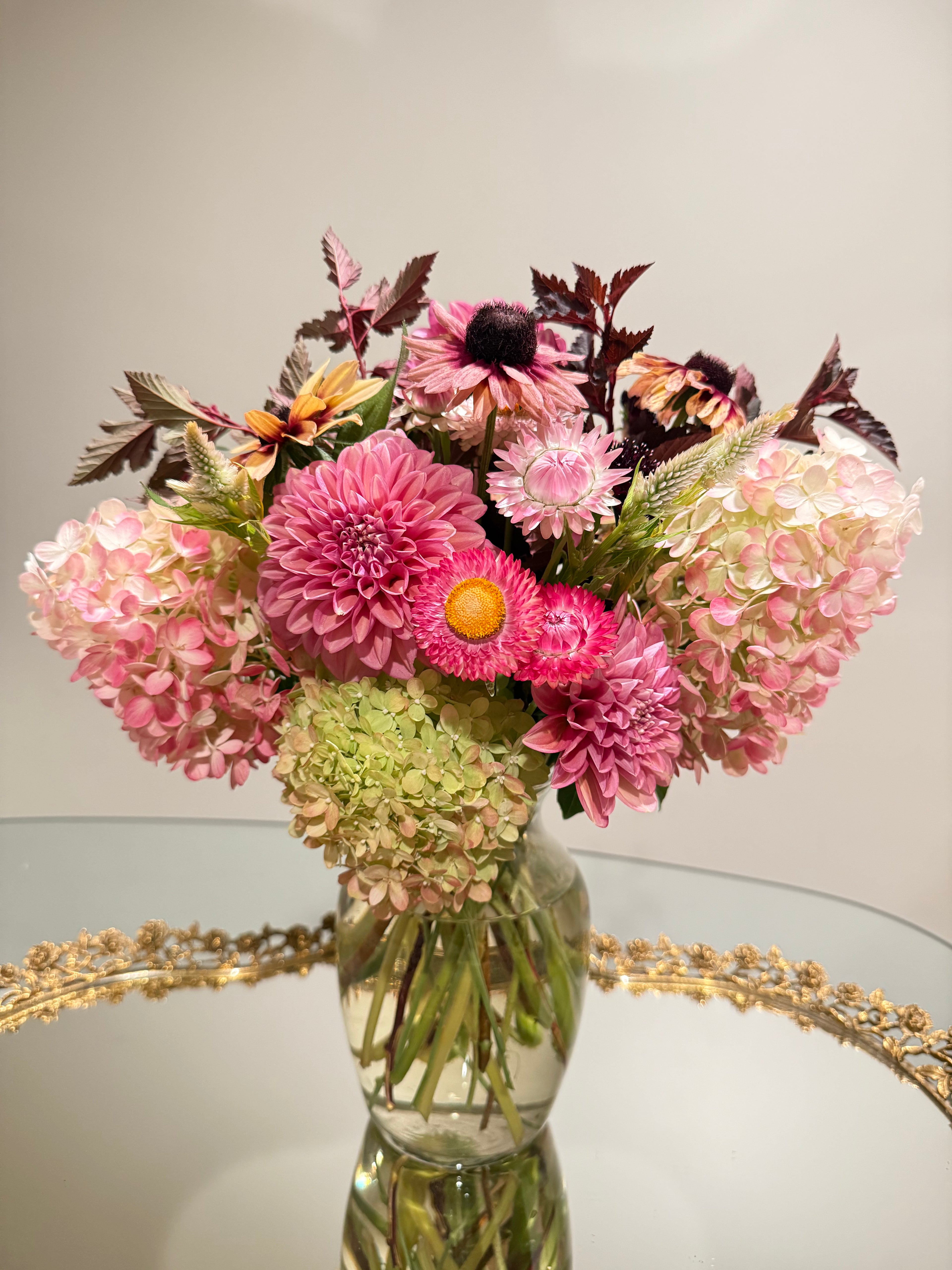 Medium Floral Arrangement