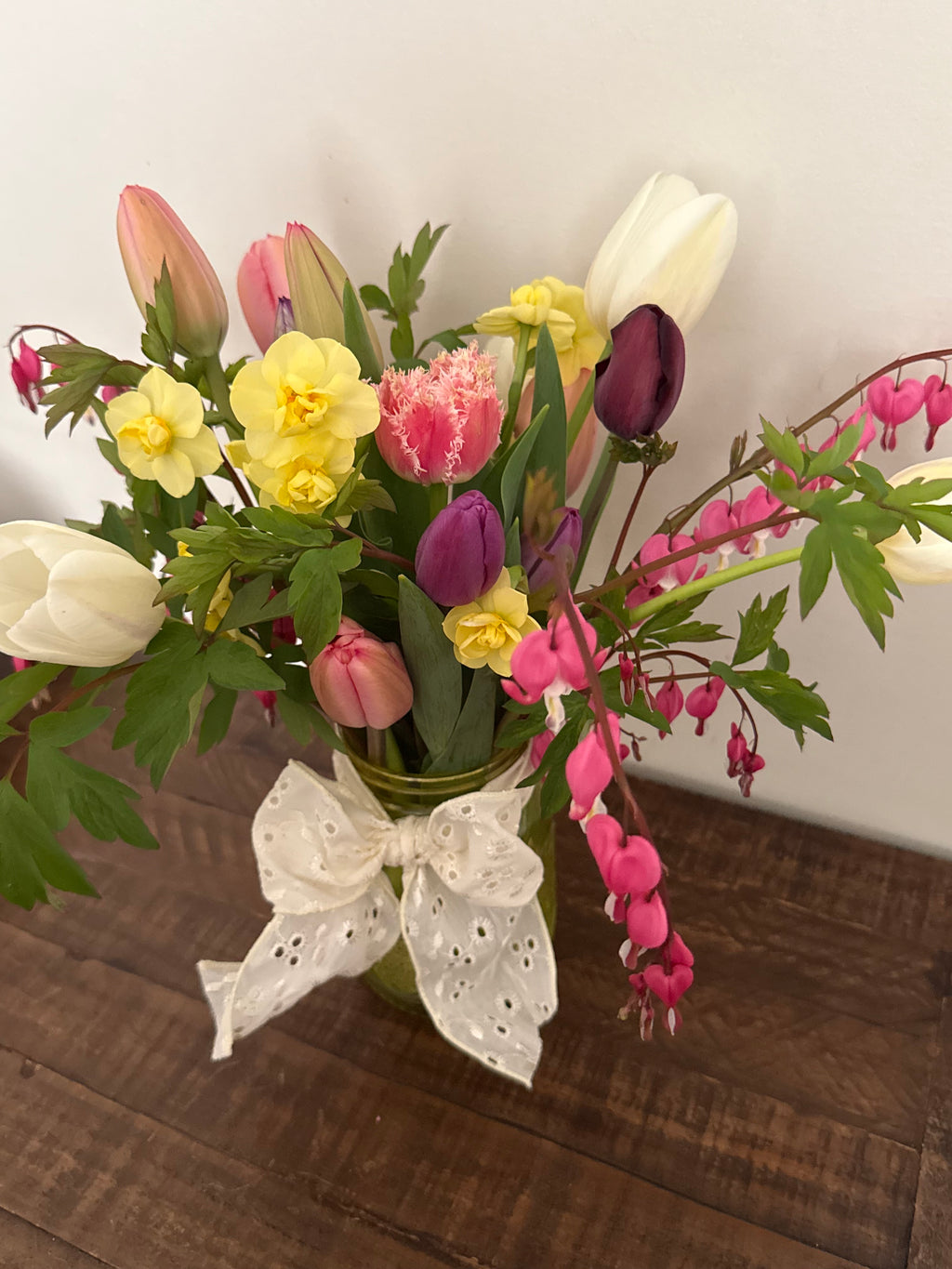 Small Floral Arrangement