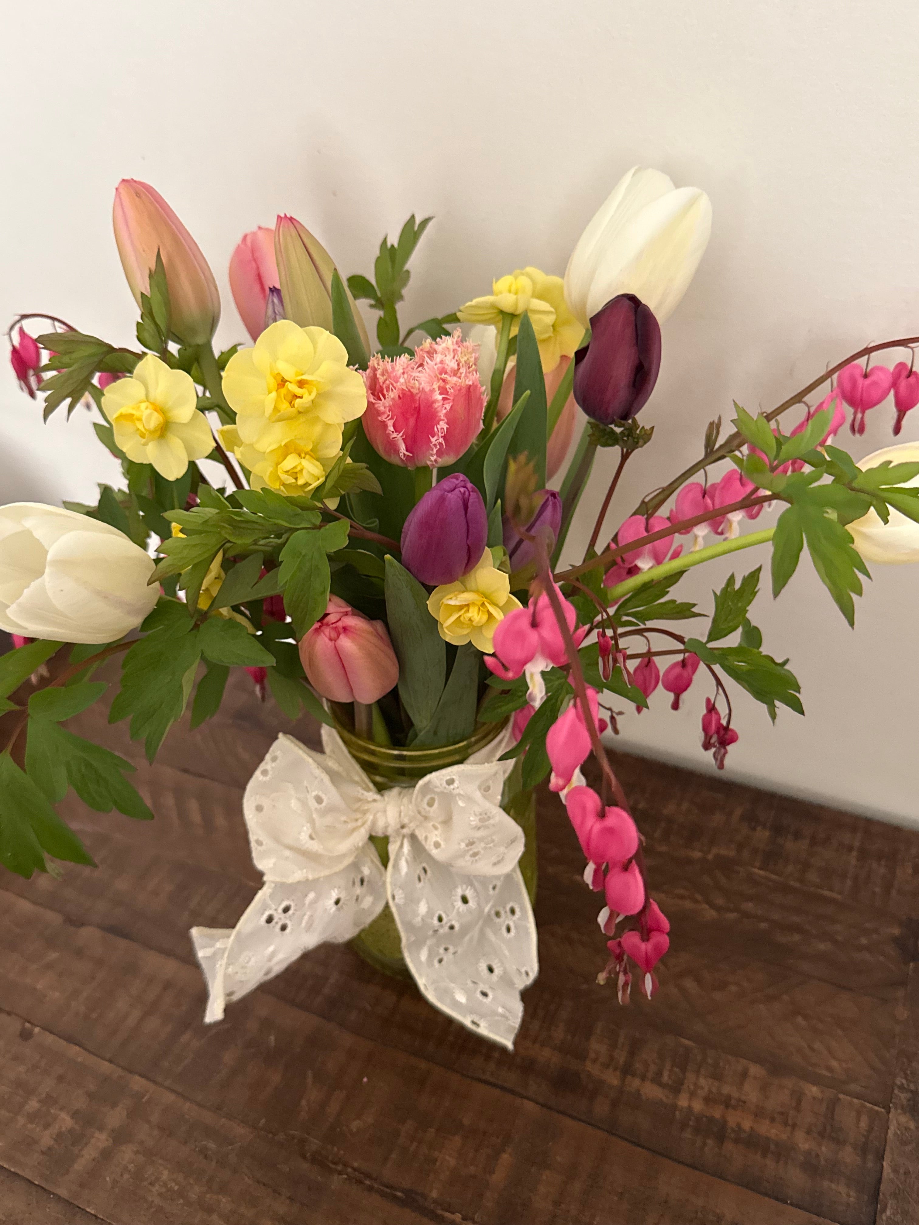 Small Floral Arrangement
