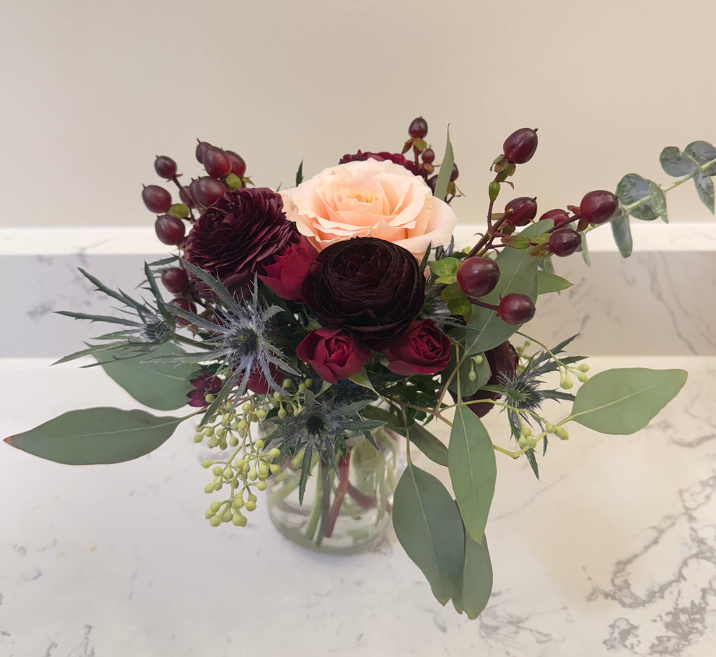 Small Floral Arrangement